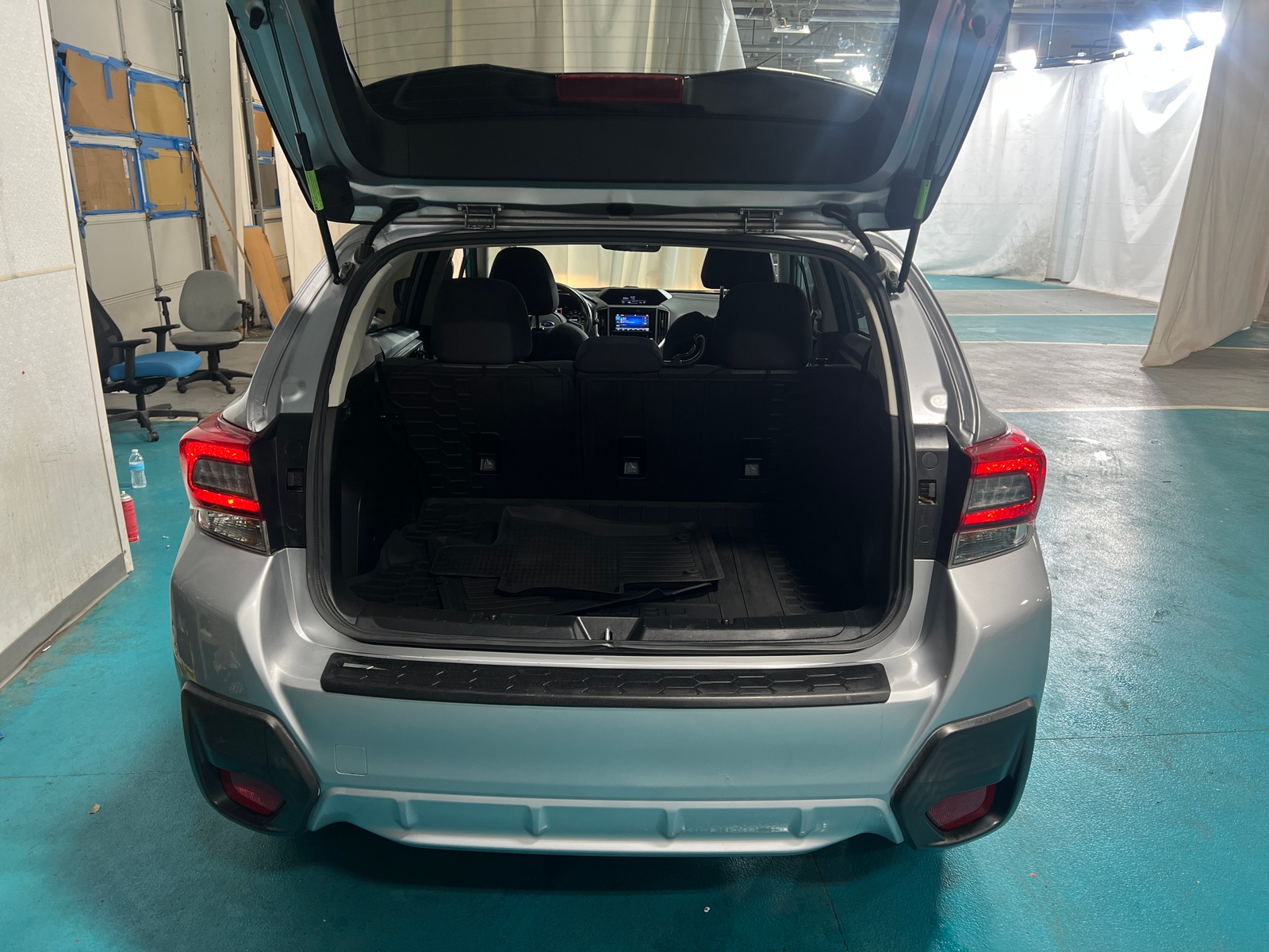 Thumbnail: 2021 Subaru Crosstrek - 7
