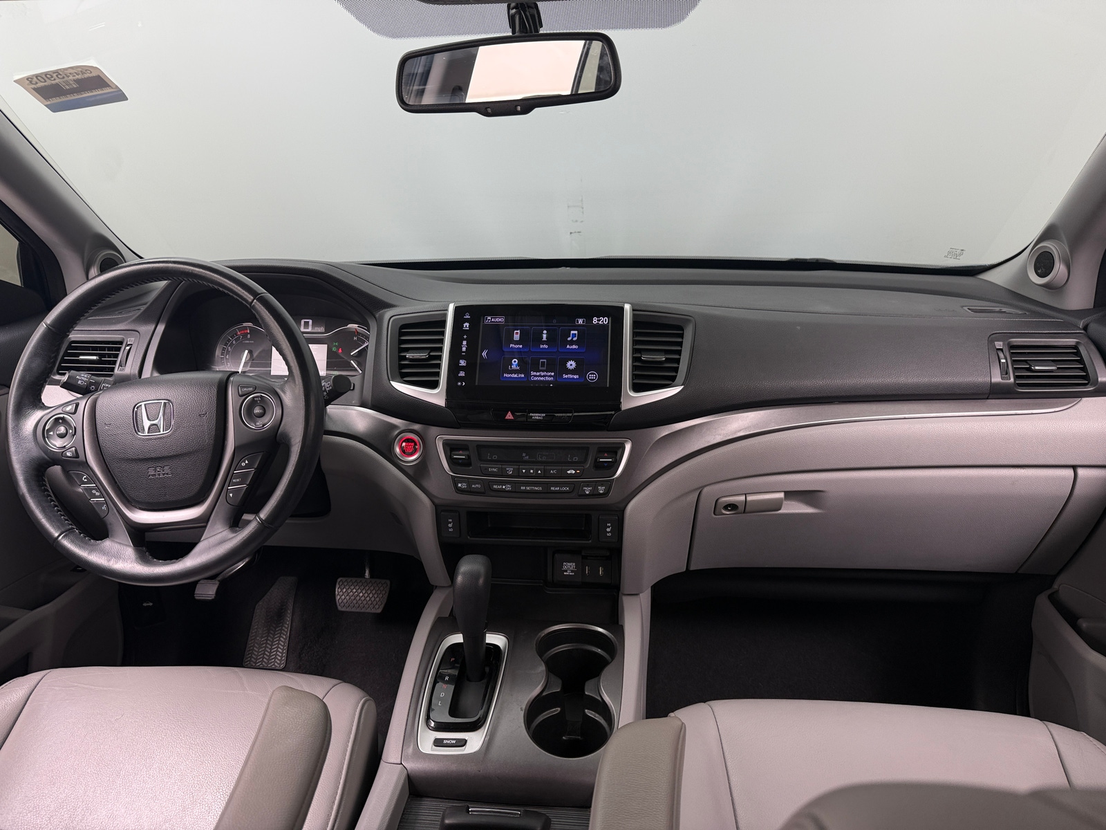 Thumbnail: 2017 Honda Pilot - 2