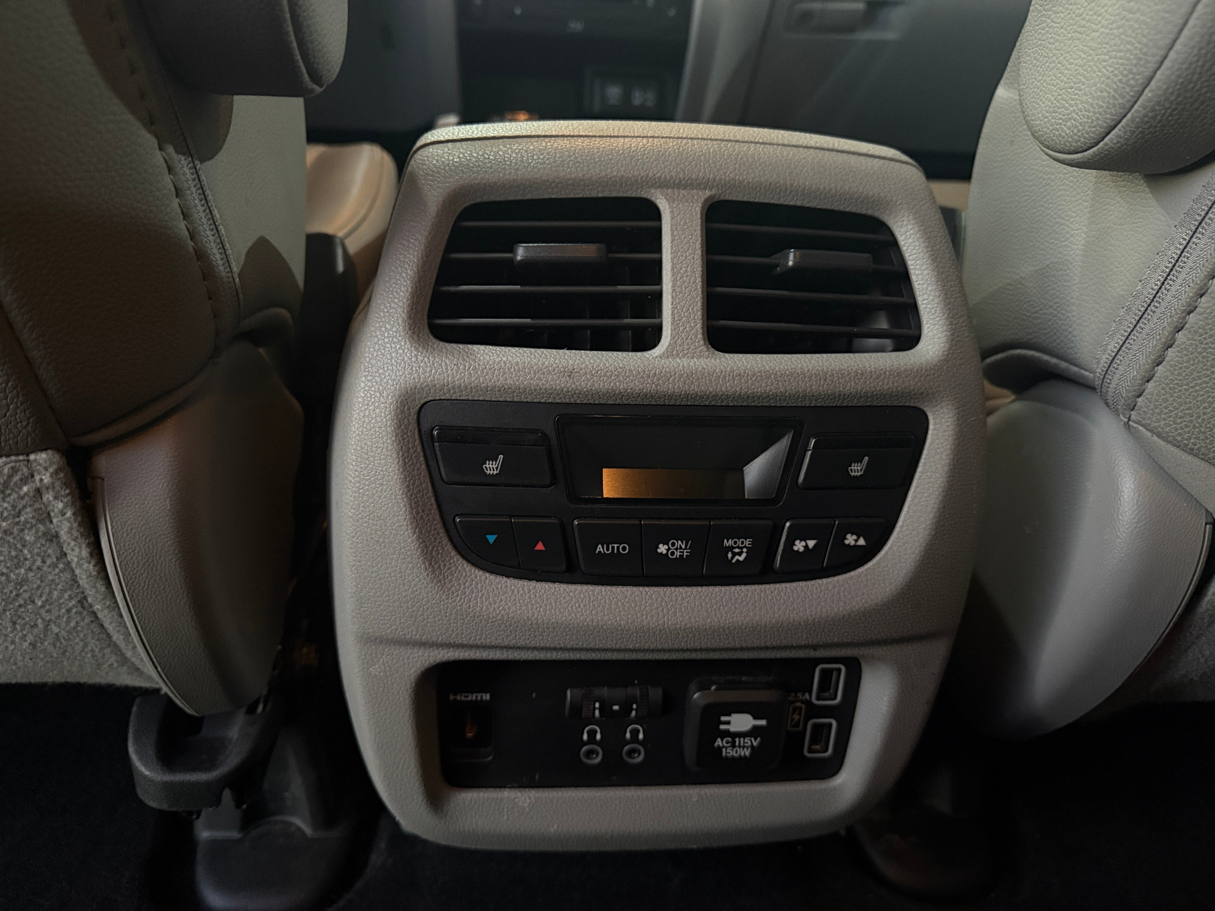 2019 Honda Pilot
