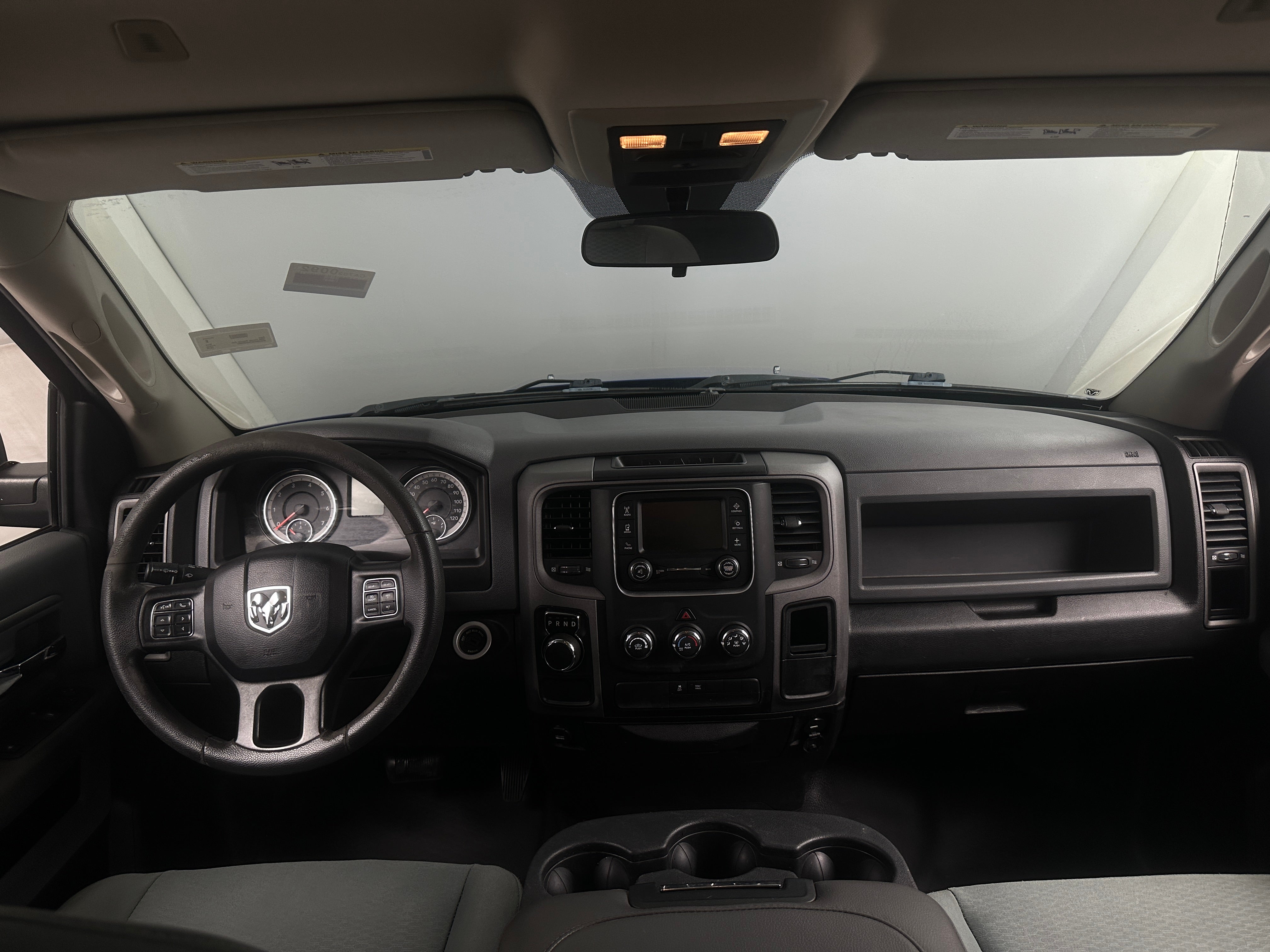2019 RAM 1500 Classic