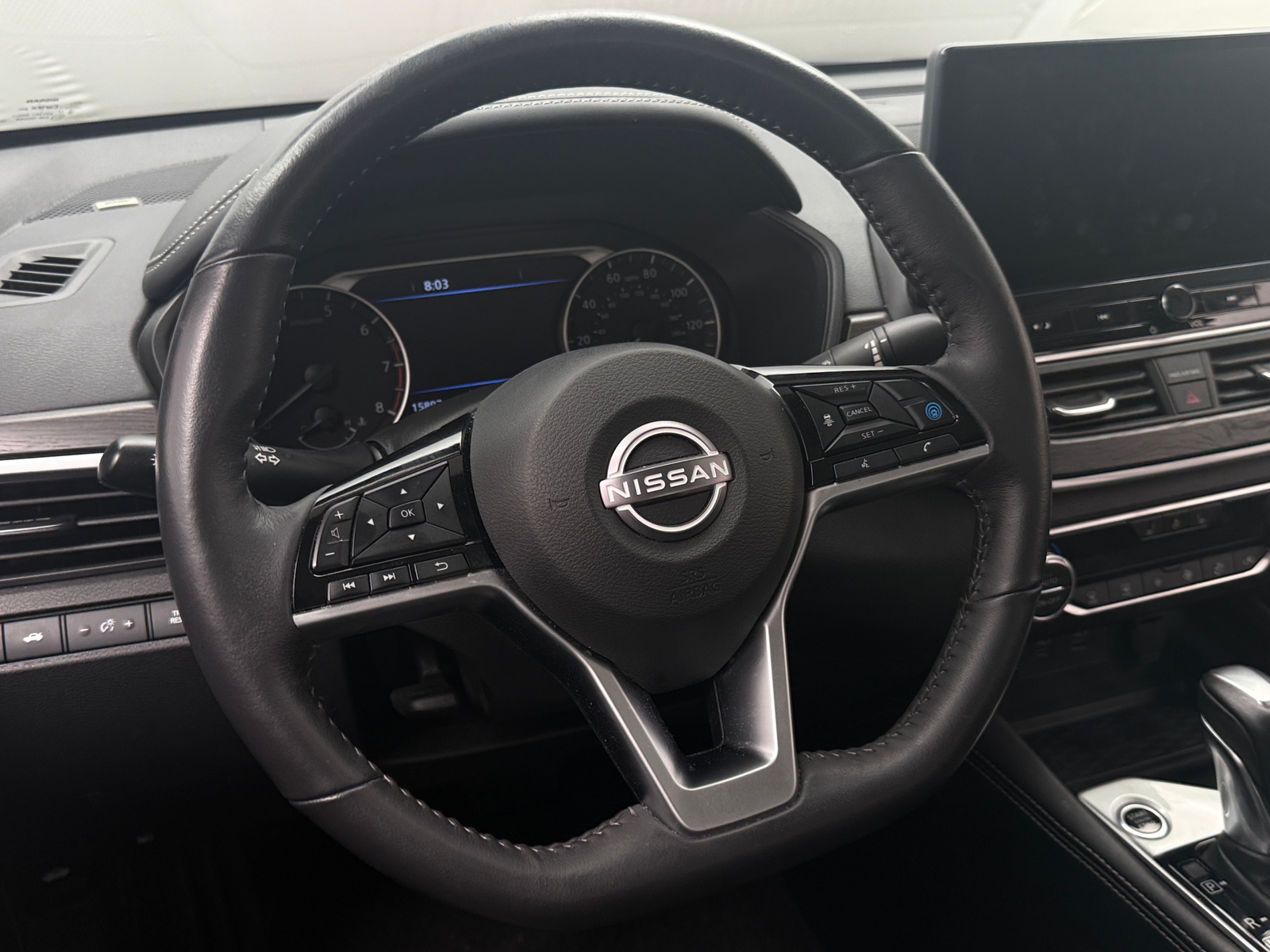 Thumbnail: 2024 Nissan Altima - 4
