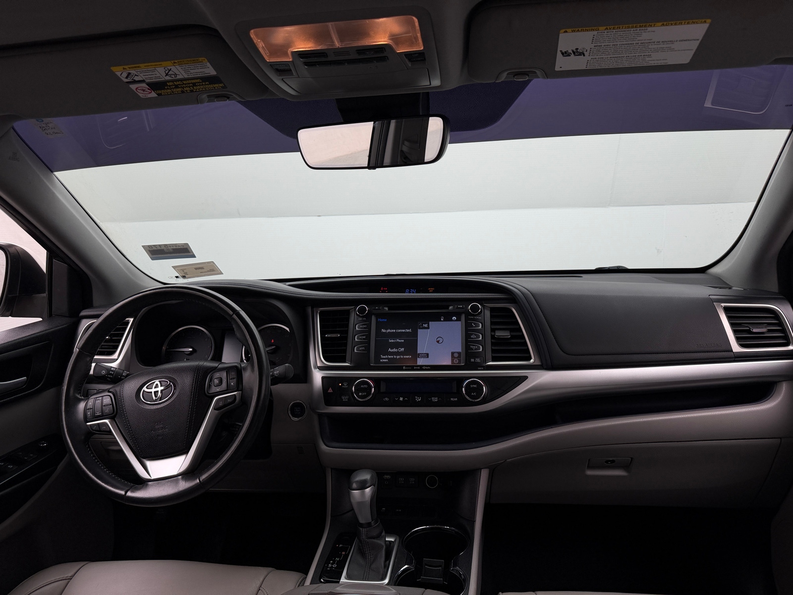 Thumbnail: 2017 Toyota Highlander - 3