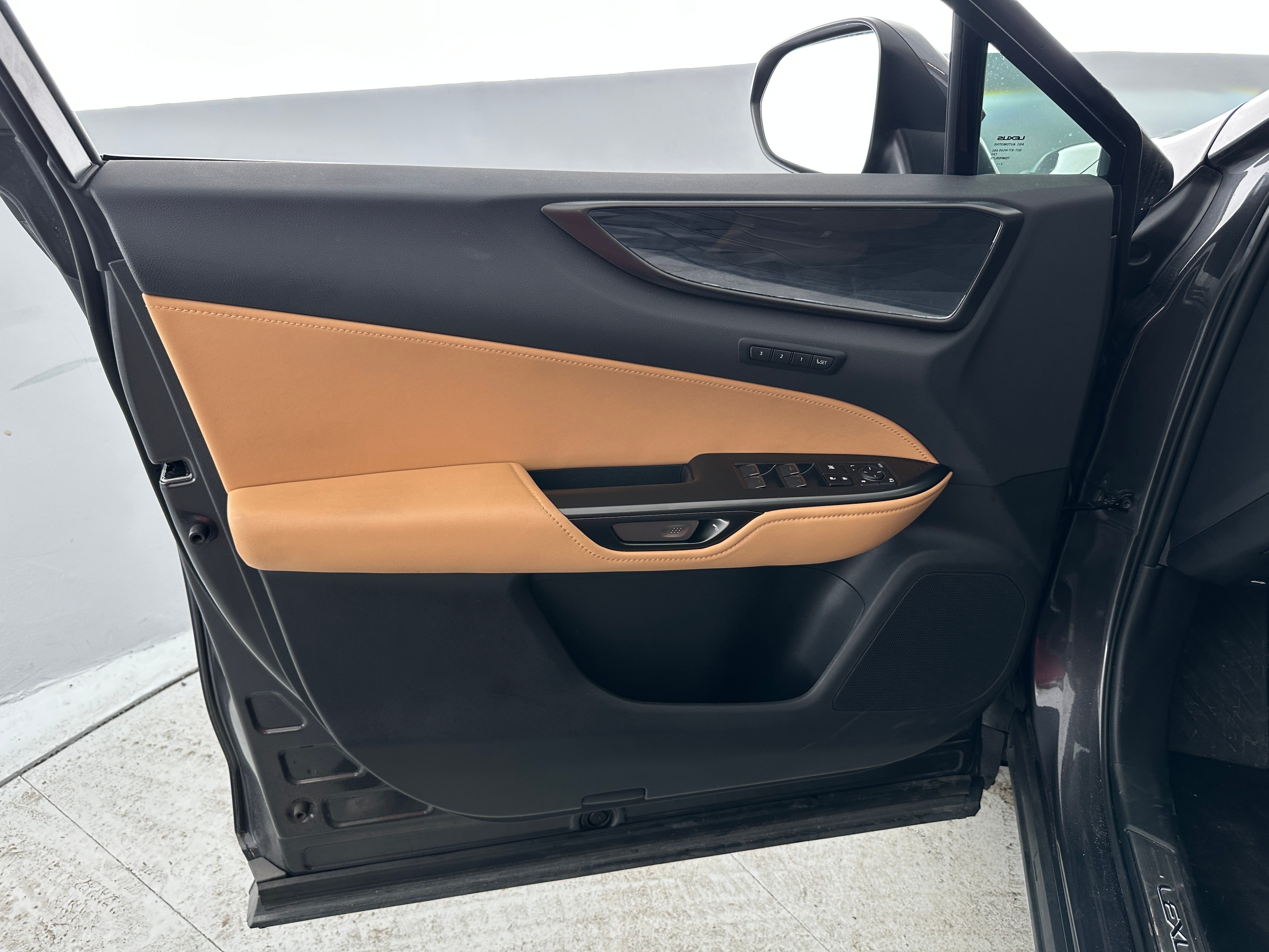 2025 Lexus NX