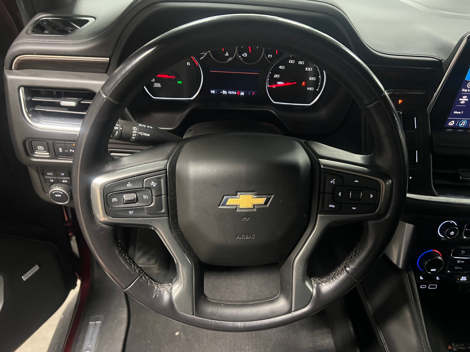 Thumbnail: 2021 Chevrolet Suburban - 4