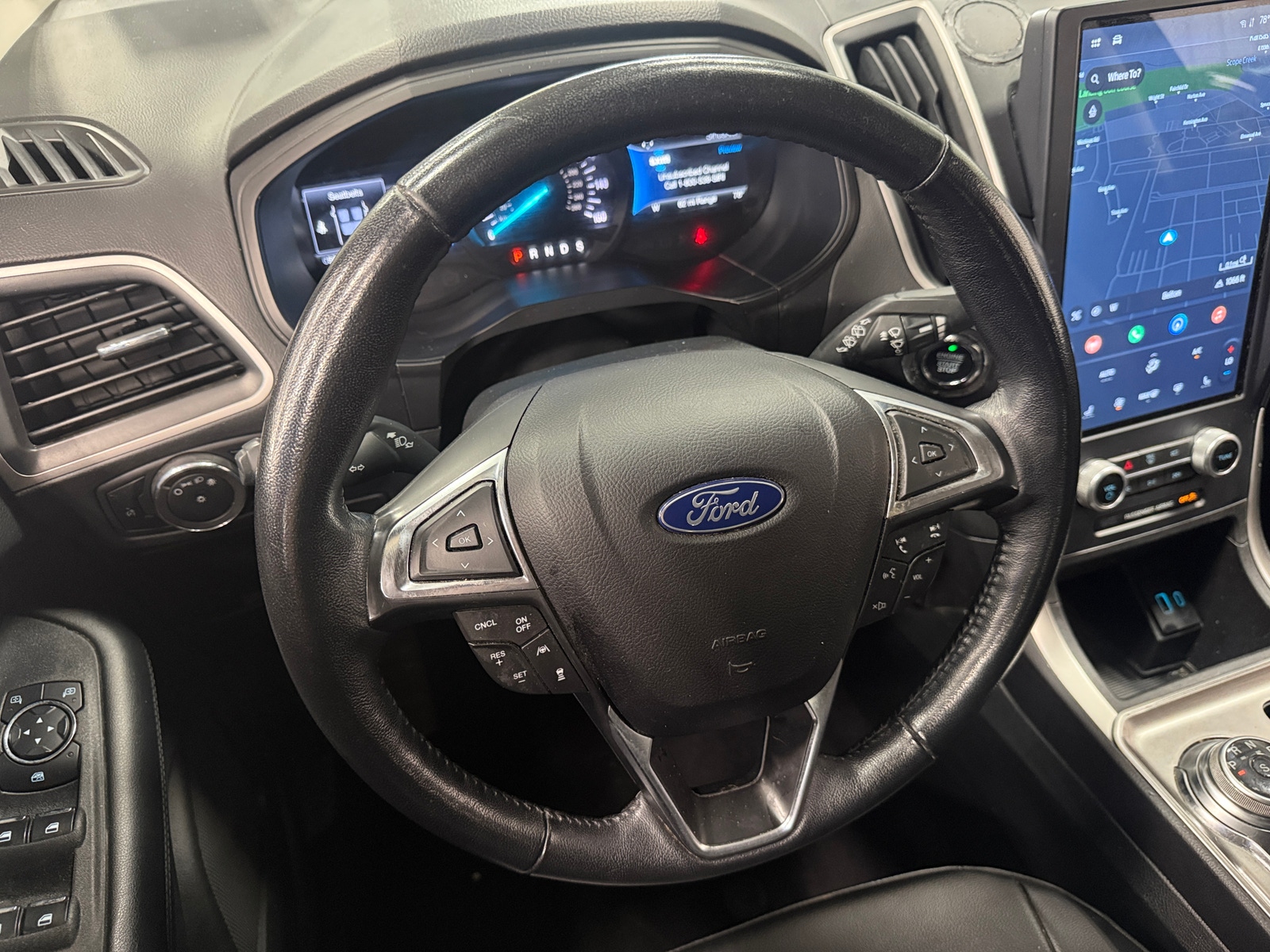 Thumbnail: 2023 Ford Edge - 4