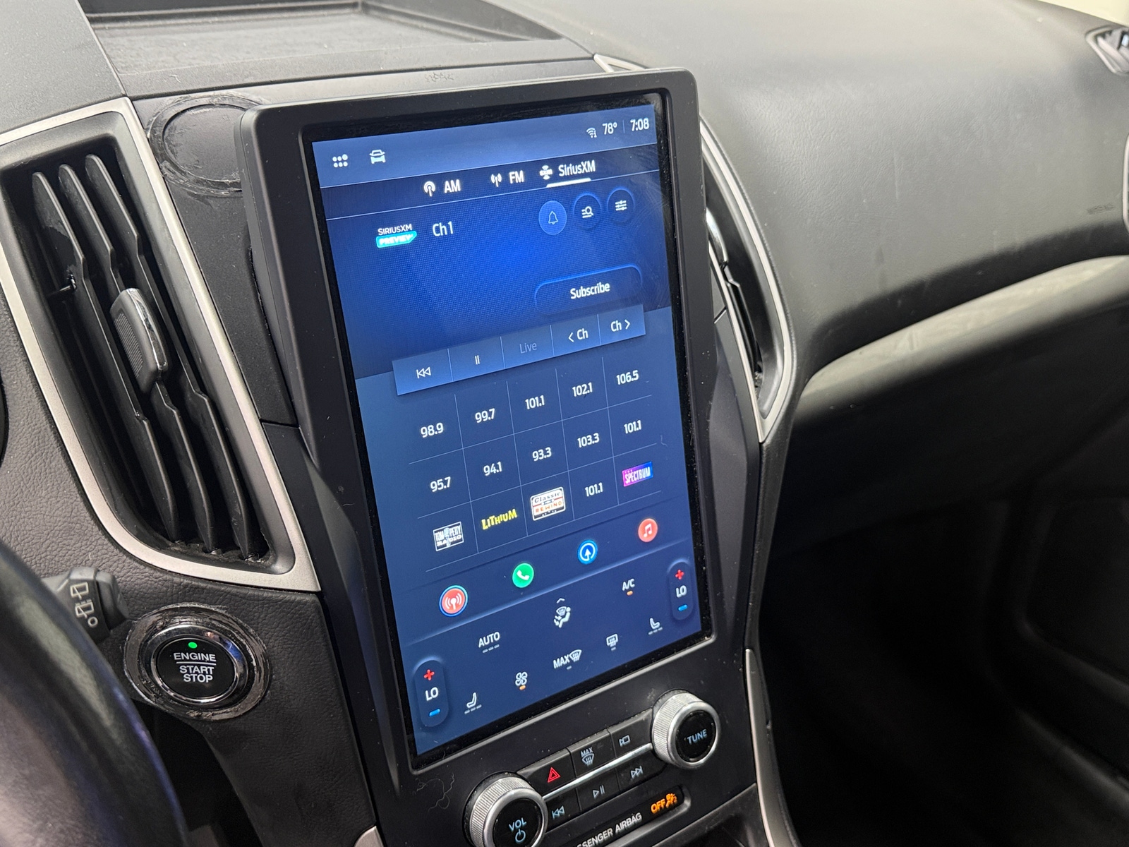 Thumbnail: 2023 Ford Edge - 3