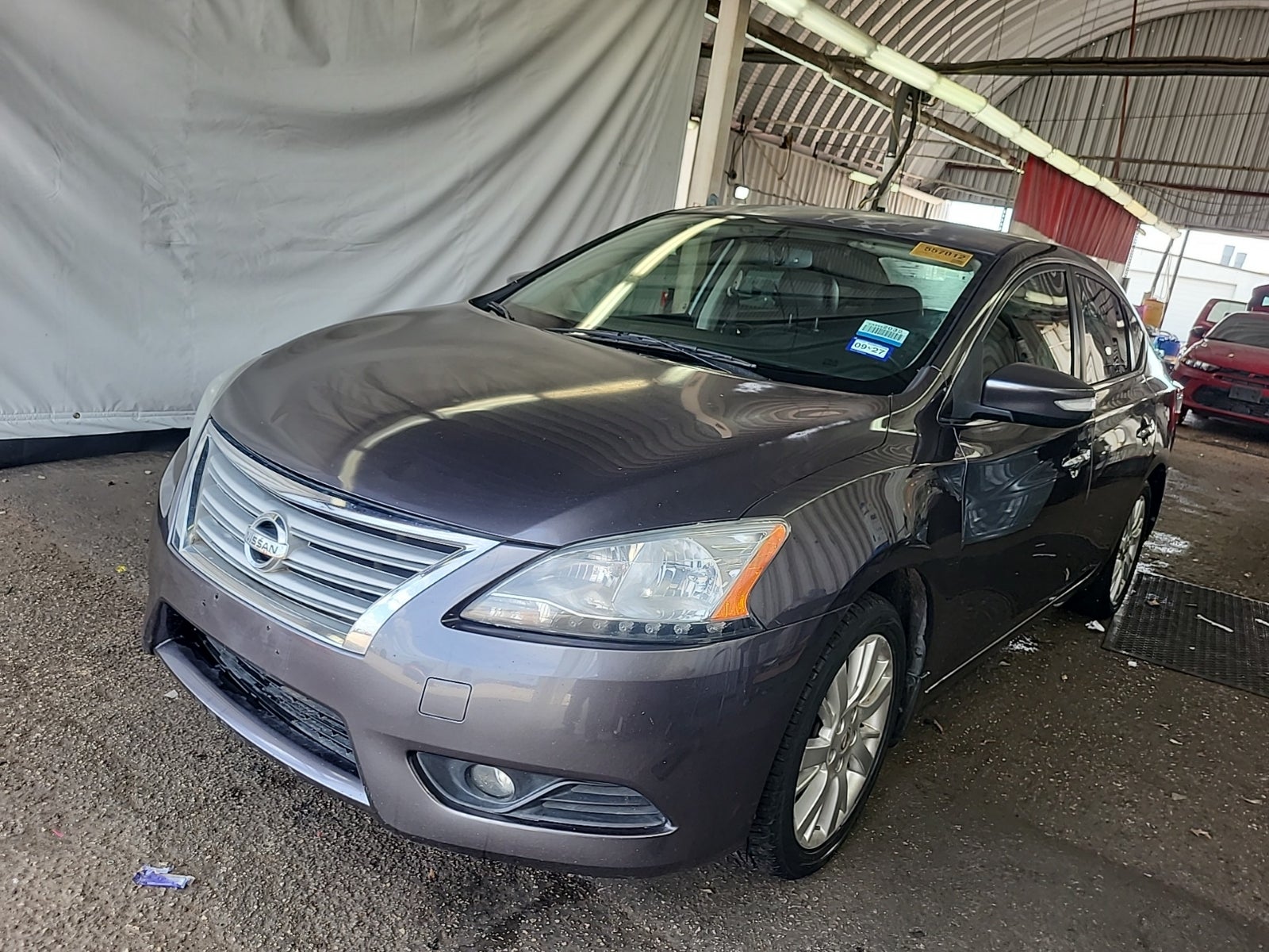 2015 Nissan Sentra SL