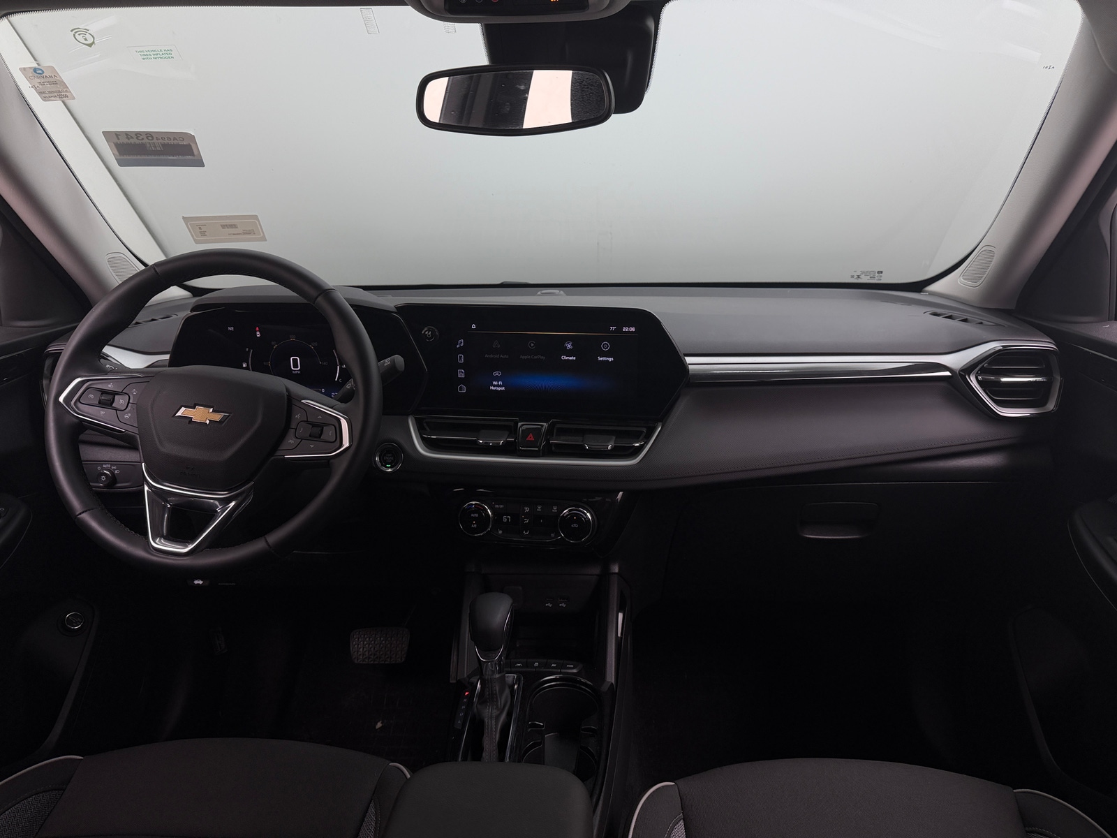 Thumbnail: 2024 Chevrolet TrailBlazer - 3