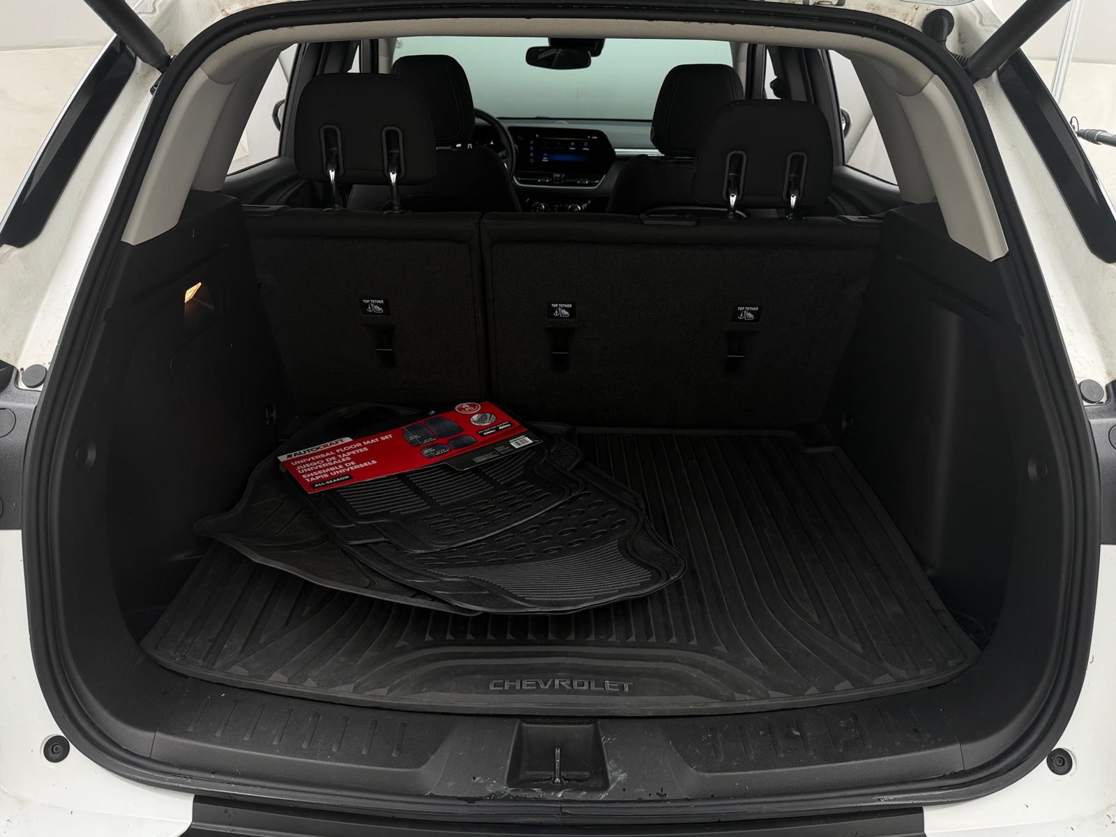 Thumbnail: 2024 Chevrolet TrailBlazer - 7