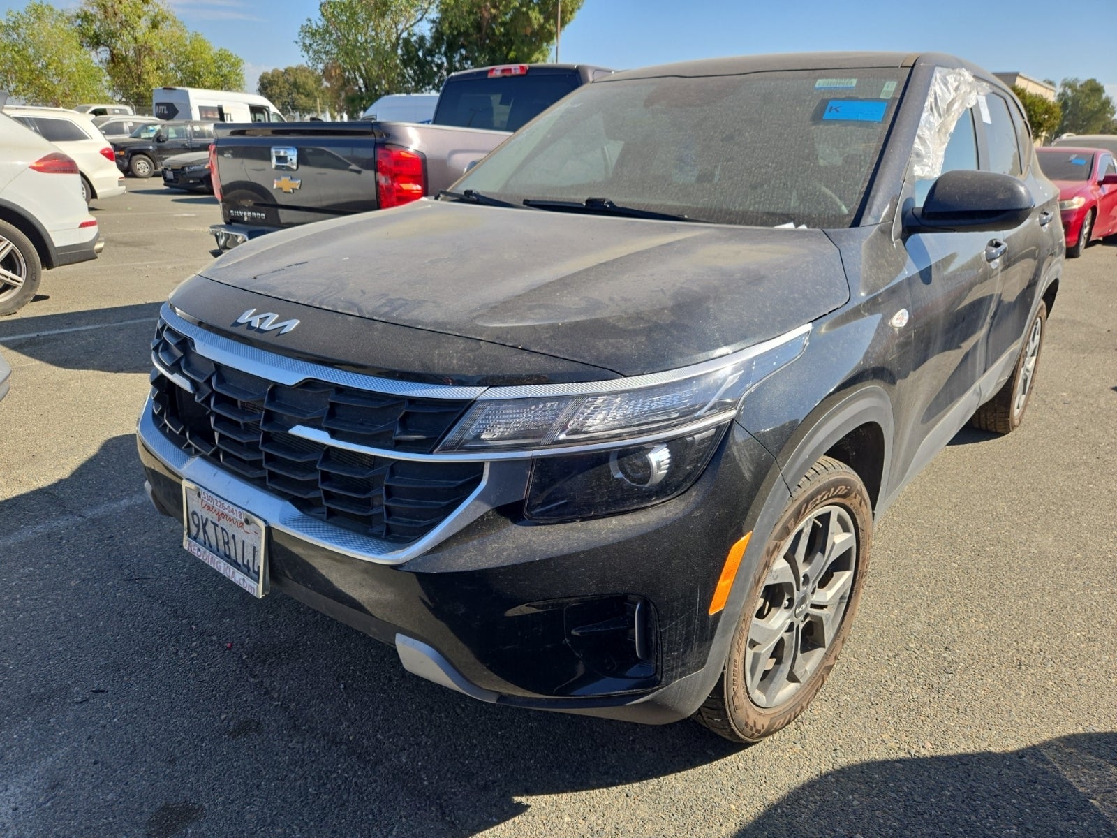 2024 Kia Seltos LX