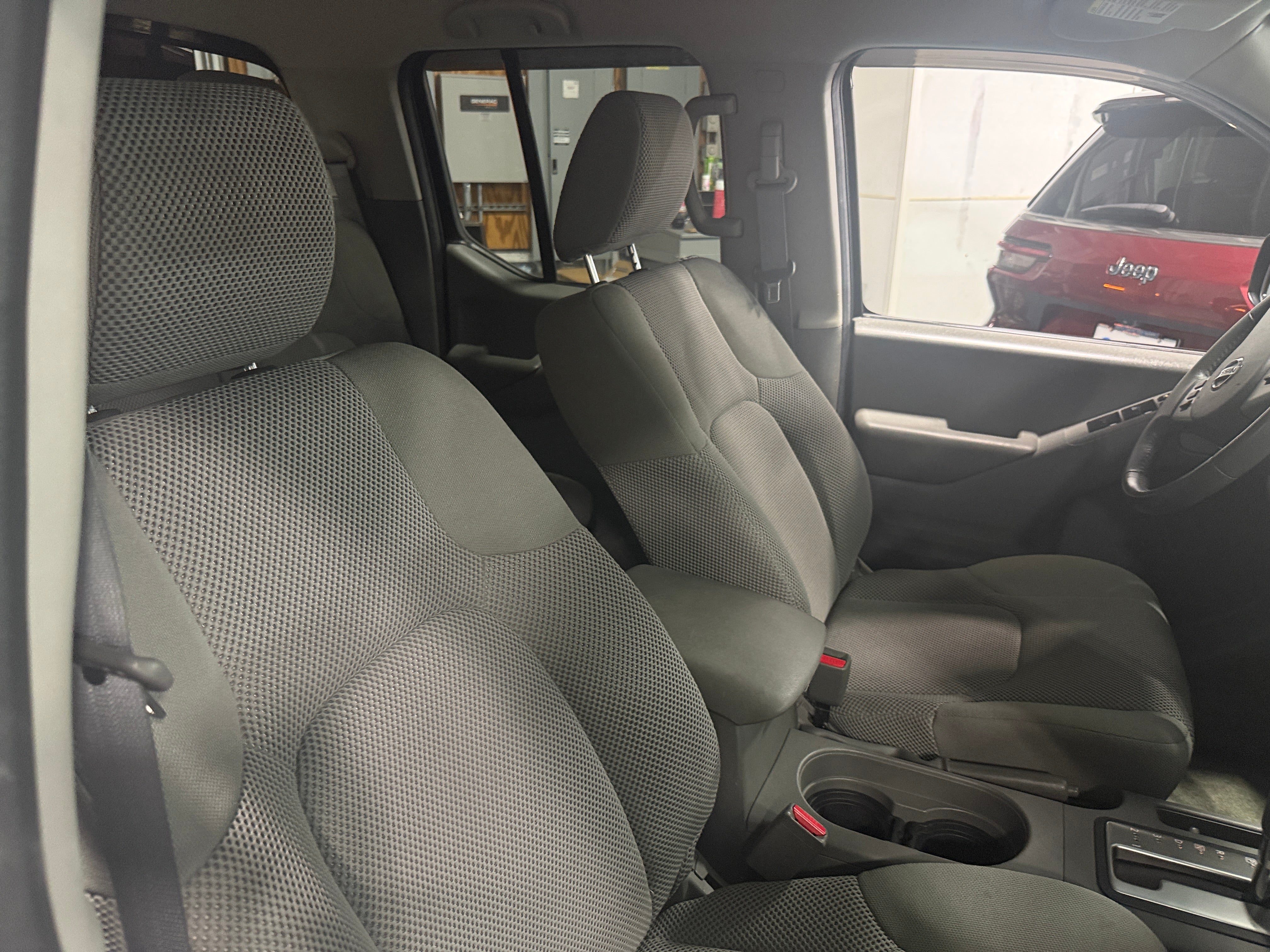 2016 Nissan Frontier