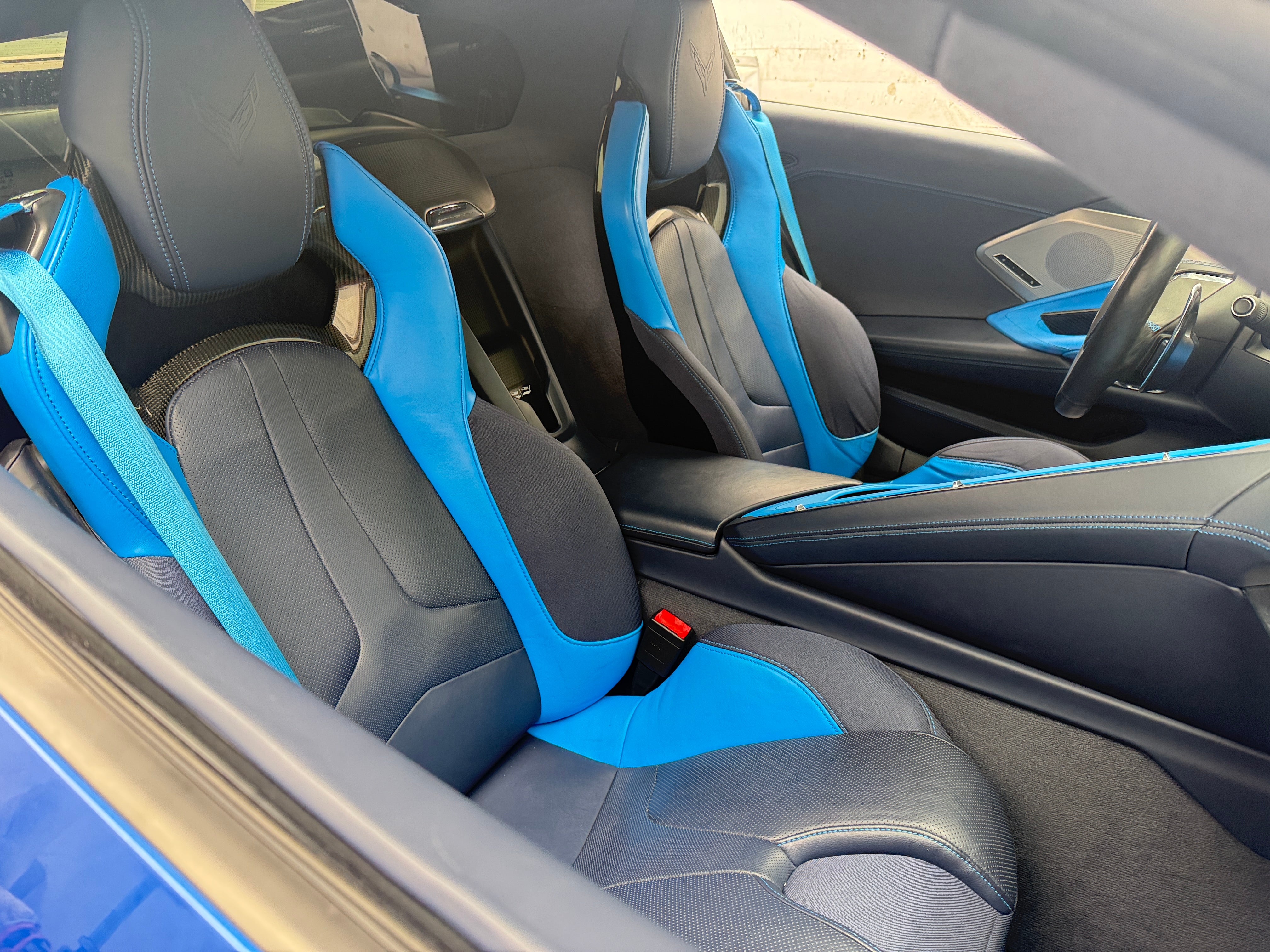 2020 Chevrolet Corvette 3LT