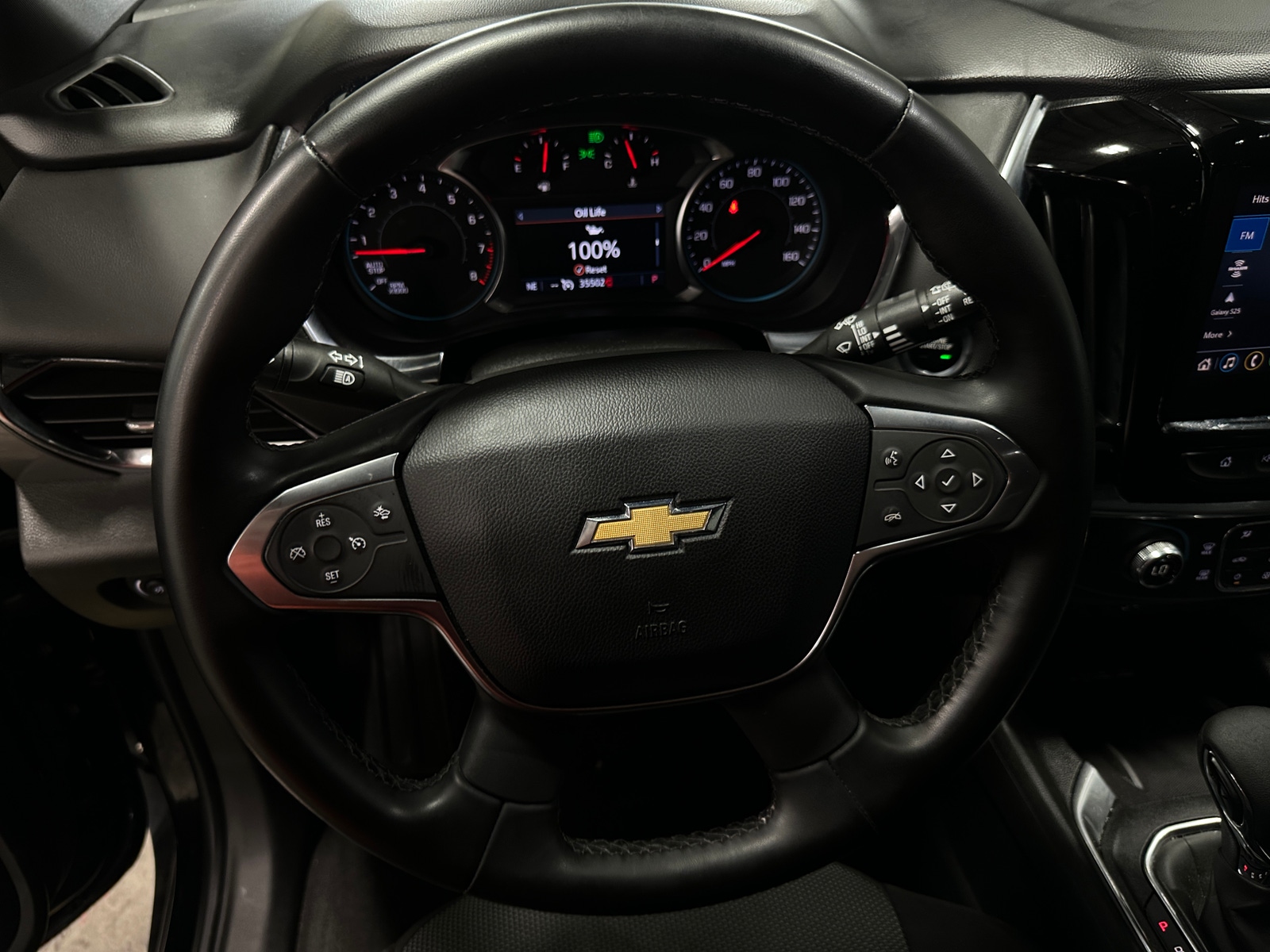 Thumbnail: 2023 Chevrolet Traverse - 5