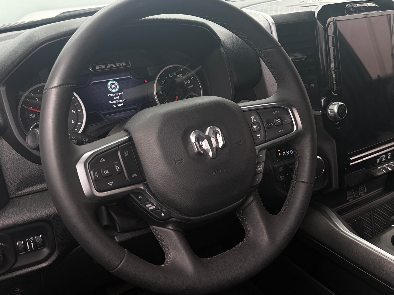 Thumbnail: 2026 RAM 1500 - 5