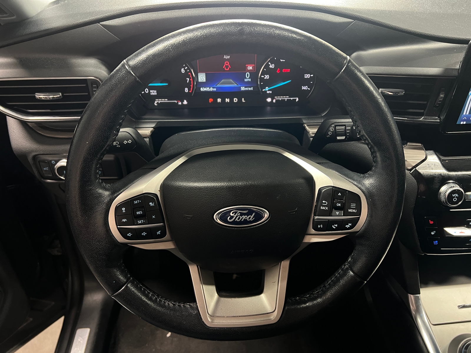 Thumbnail: 2022 Ford Explorer - 4