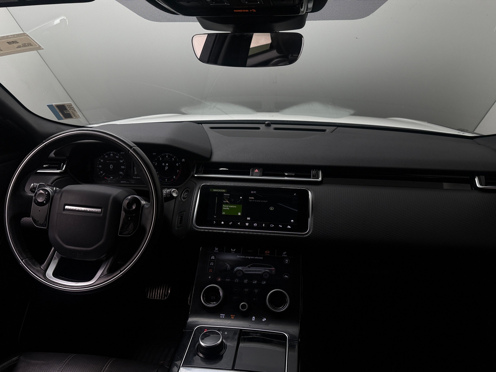 Thumbnail: 2018 Land Rover Range Rover Velar - 3