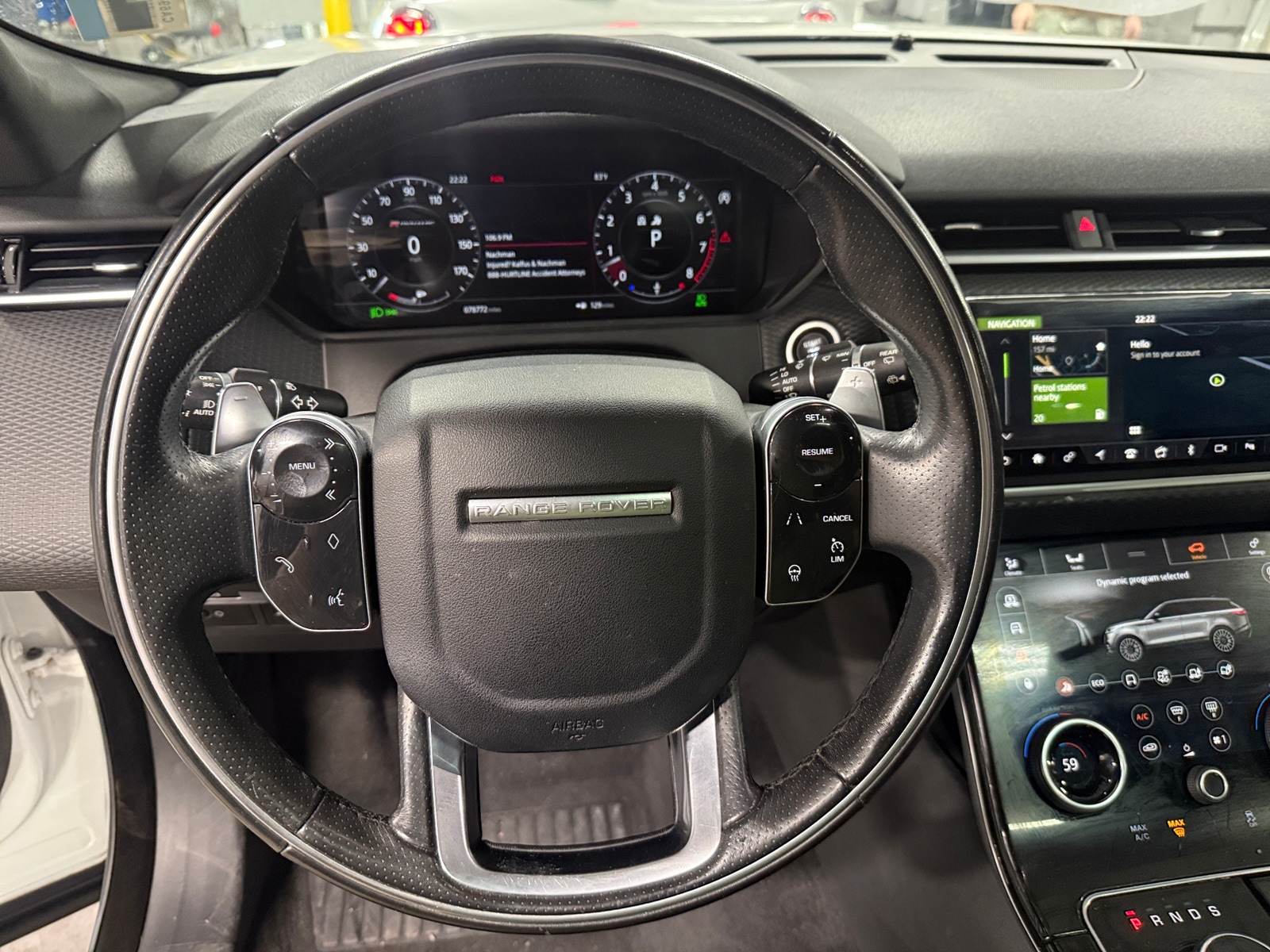 Thumbnail: 2018 Land Rover Range Rover Velar - 5