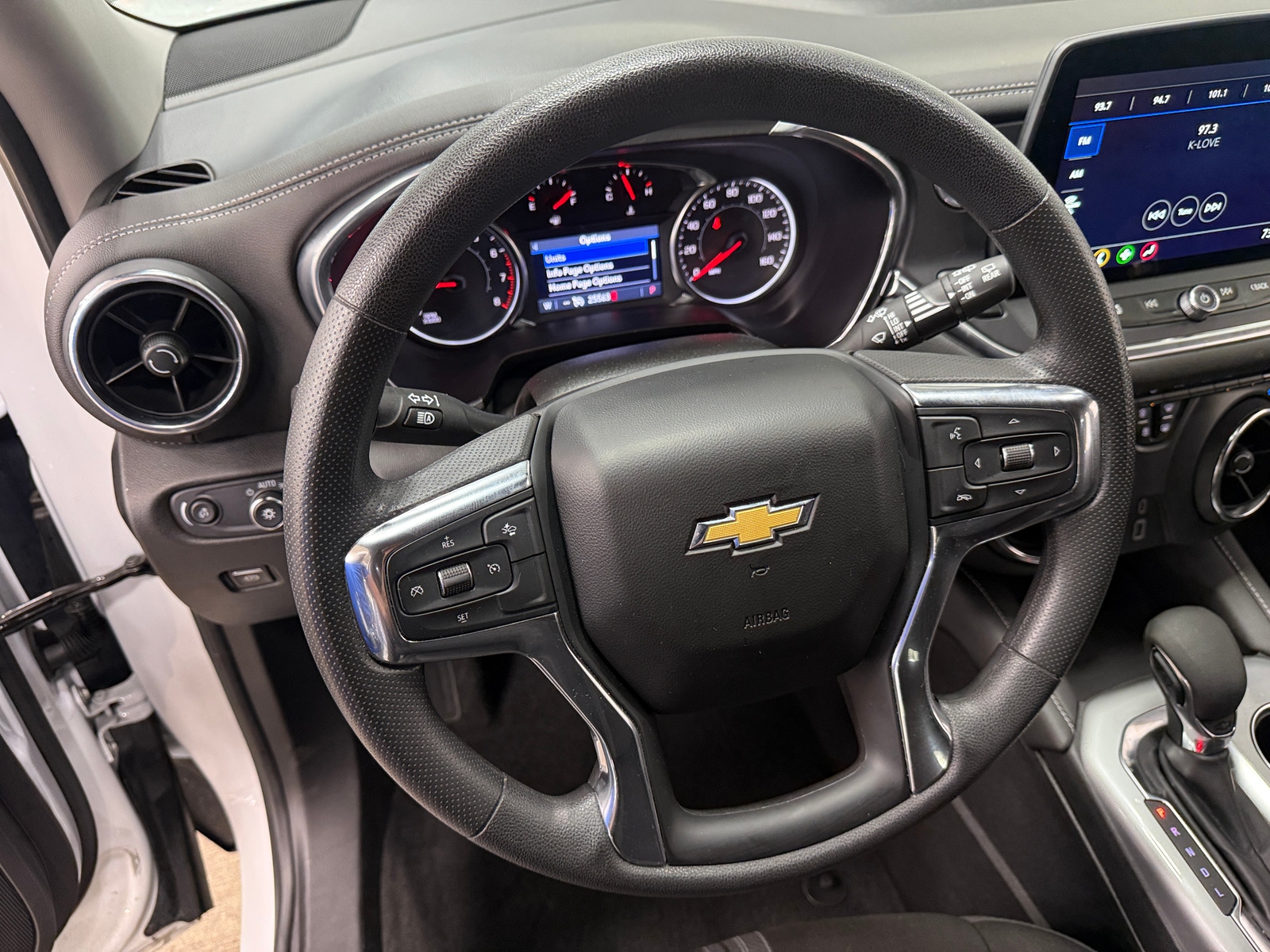 Thumbnail: 2026 Chevrolet Blazer - 5