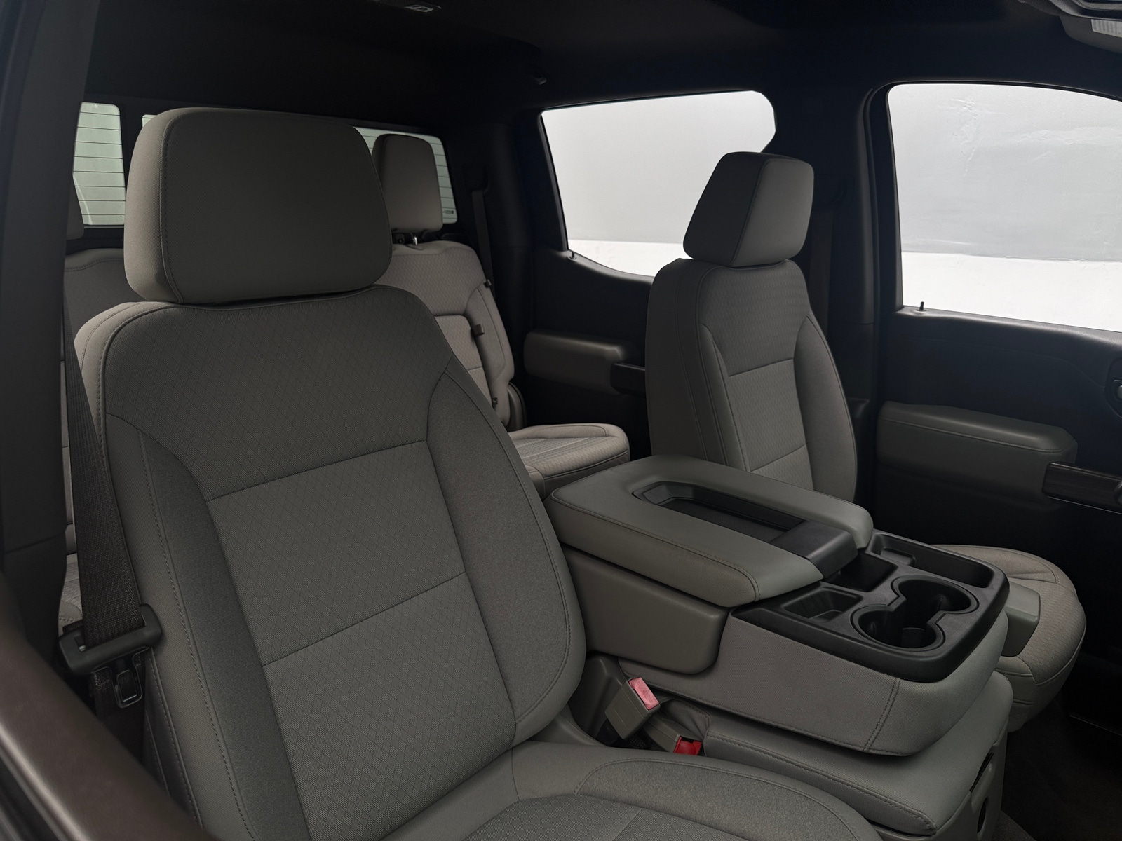 Thumbnail: 2020 Chevrolet Silverado 1500 - 2