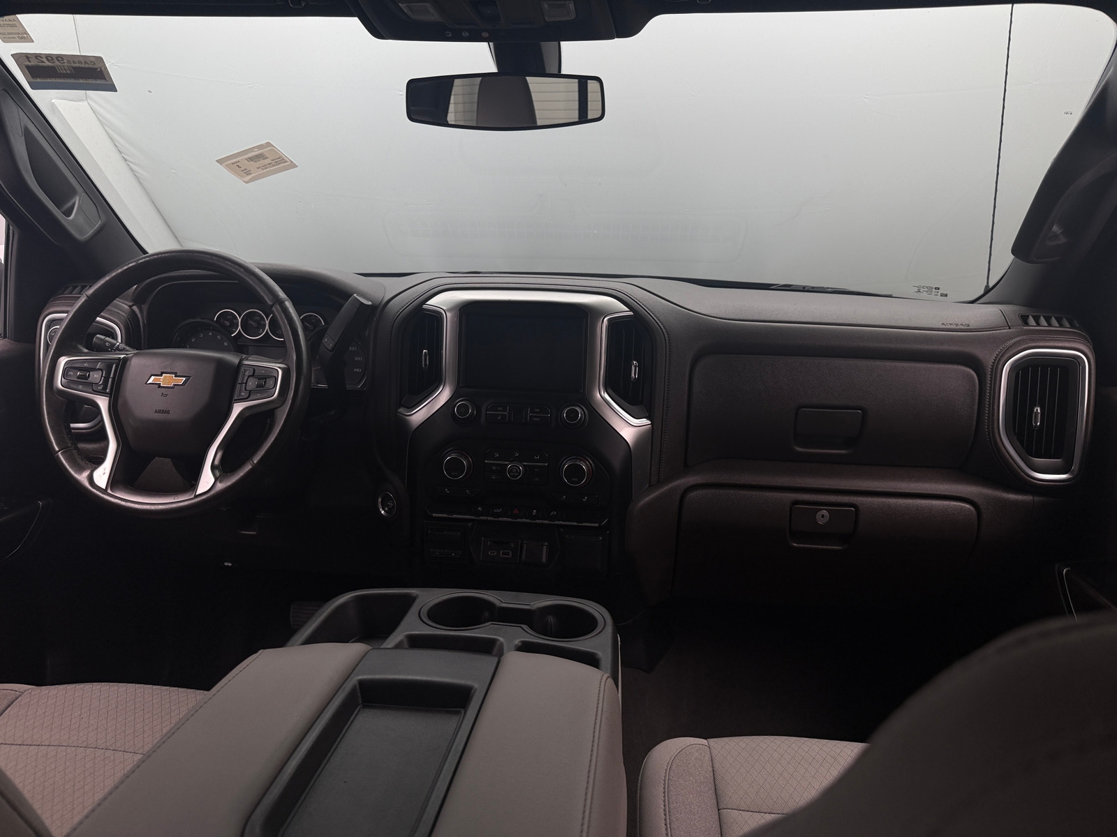 Thumbnail: 2020 Chevrolet Silverado 1500 - 3
