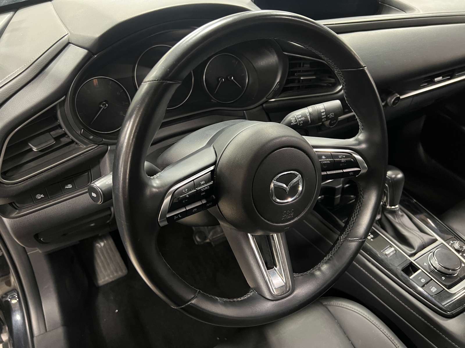 Thumbnail: 2025 Mazda CX-30 - 4