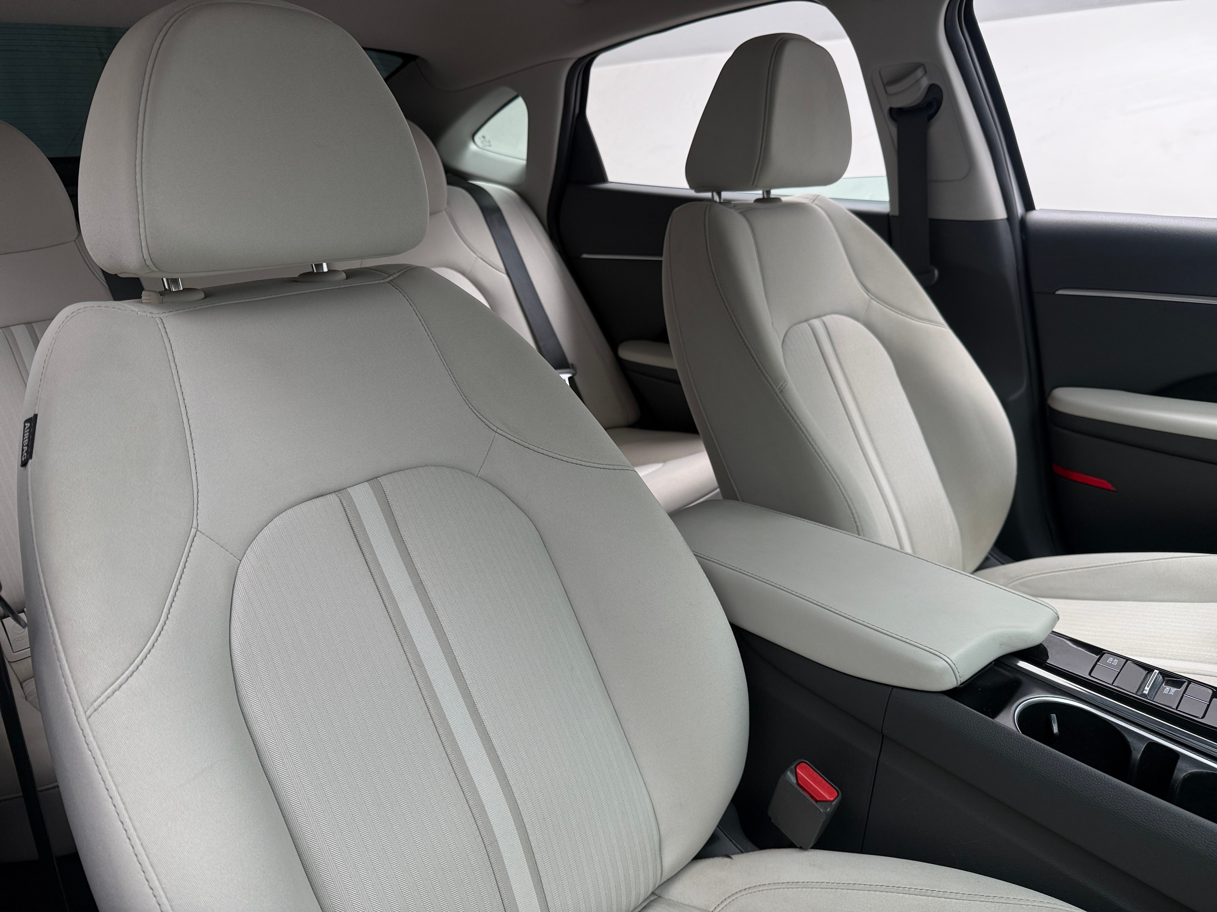 2021 Hyundai Sonata Hybrid