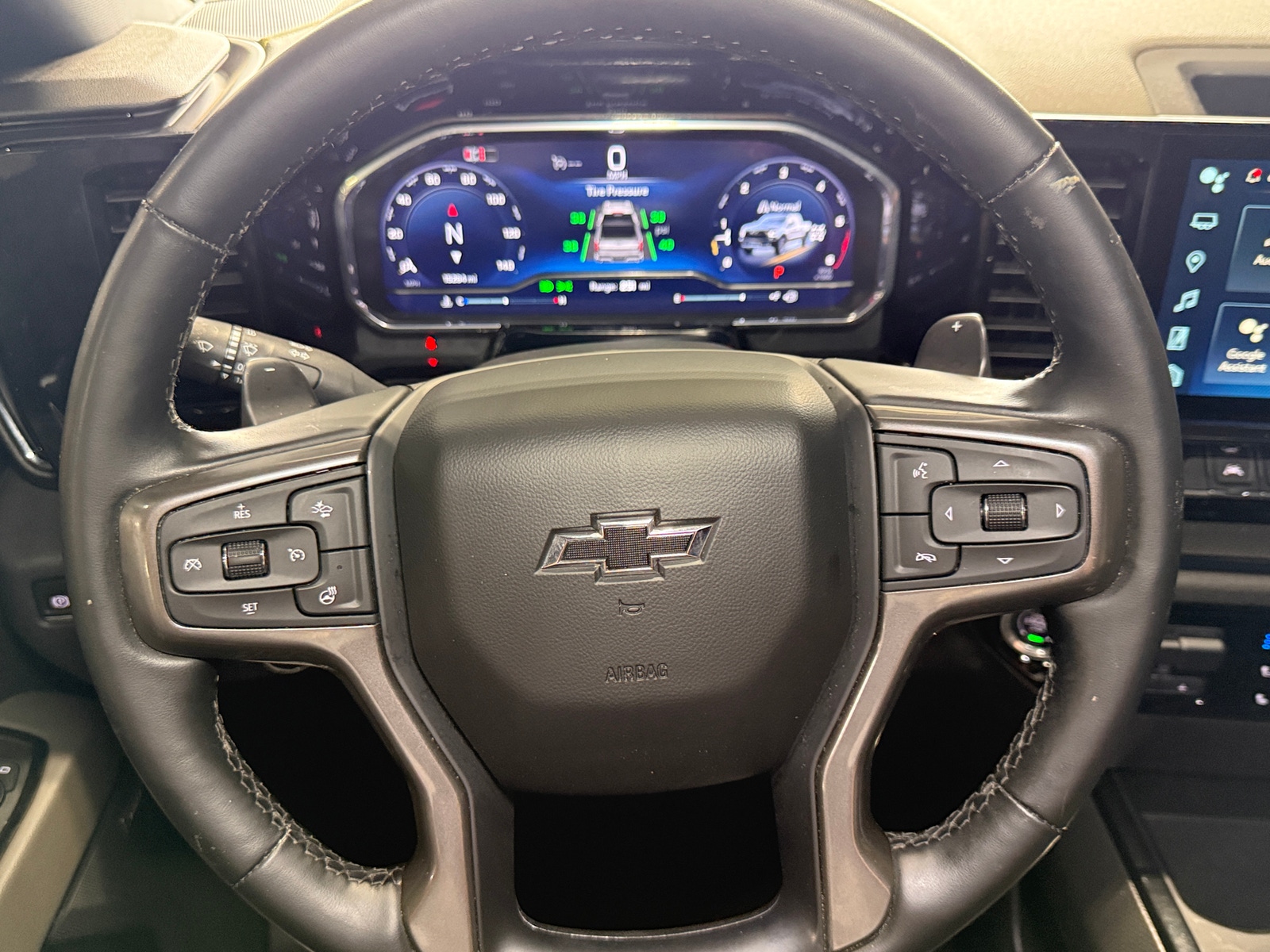 Thumbnail: 2024 Chevrolet Silverado 1500 - 4