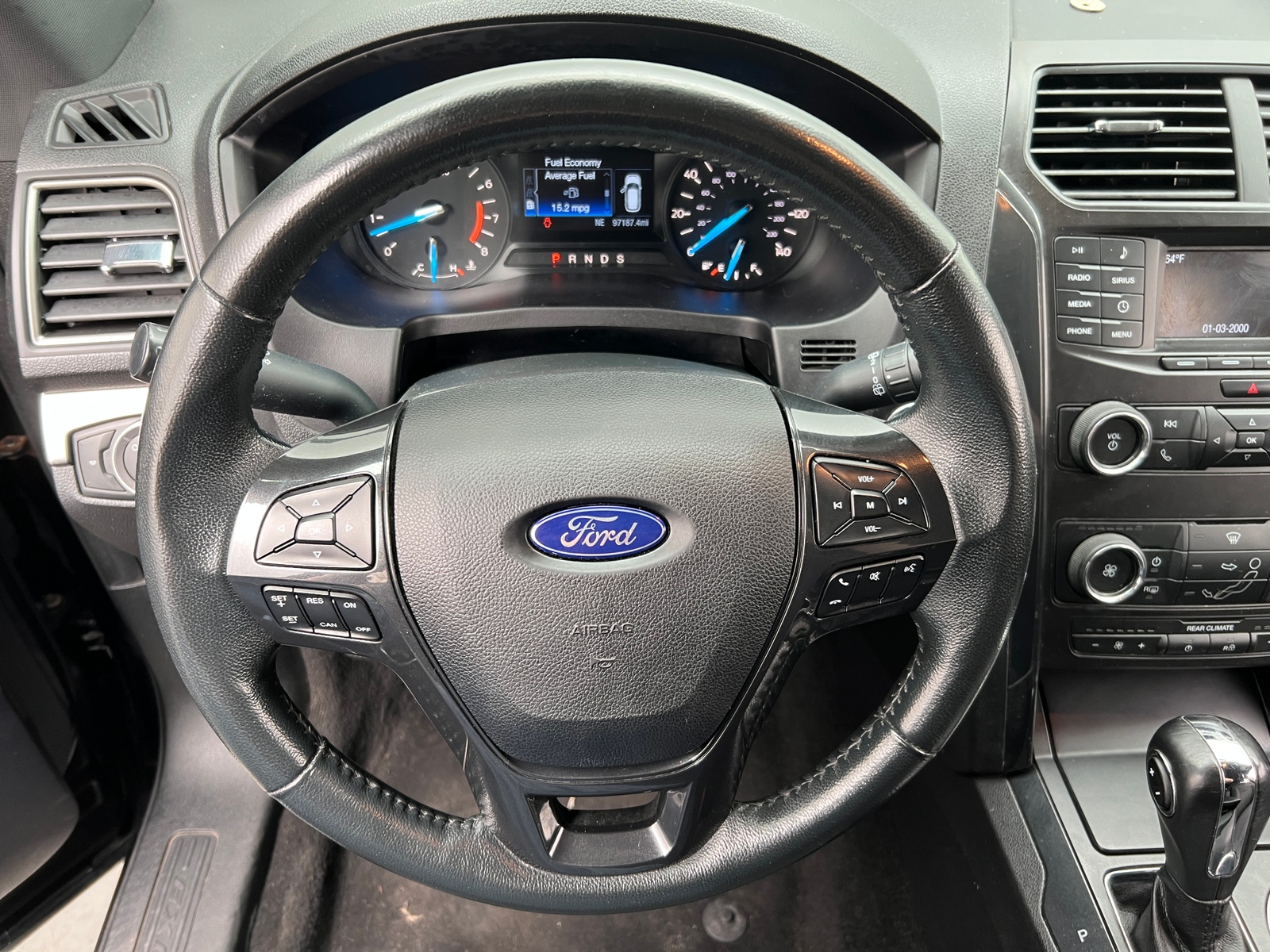 Thumbnail: 2019 Ford Explorer - 5