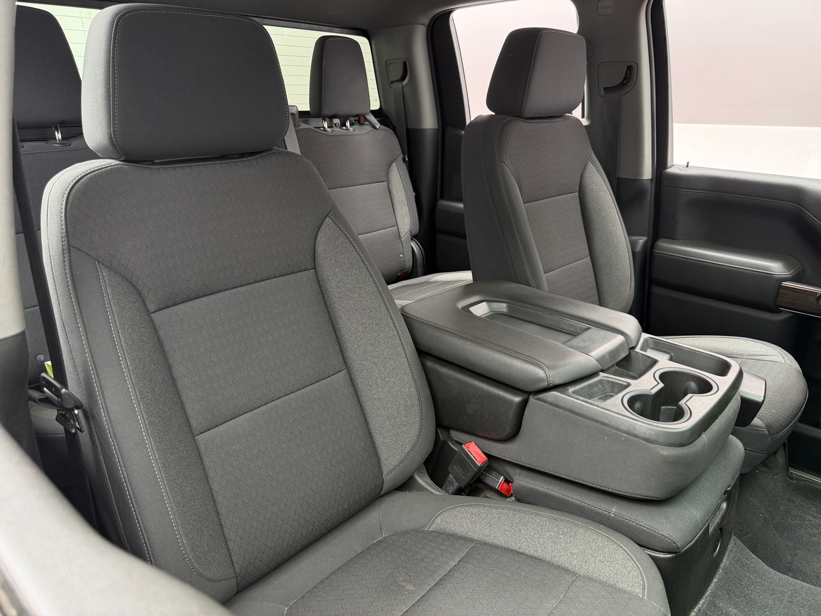 Thumbnail: 2020 Chevrolet Silverado 1500 - 2