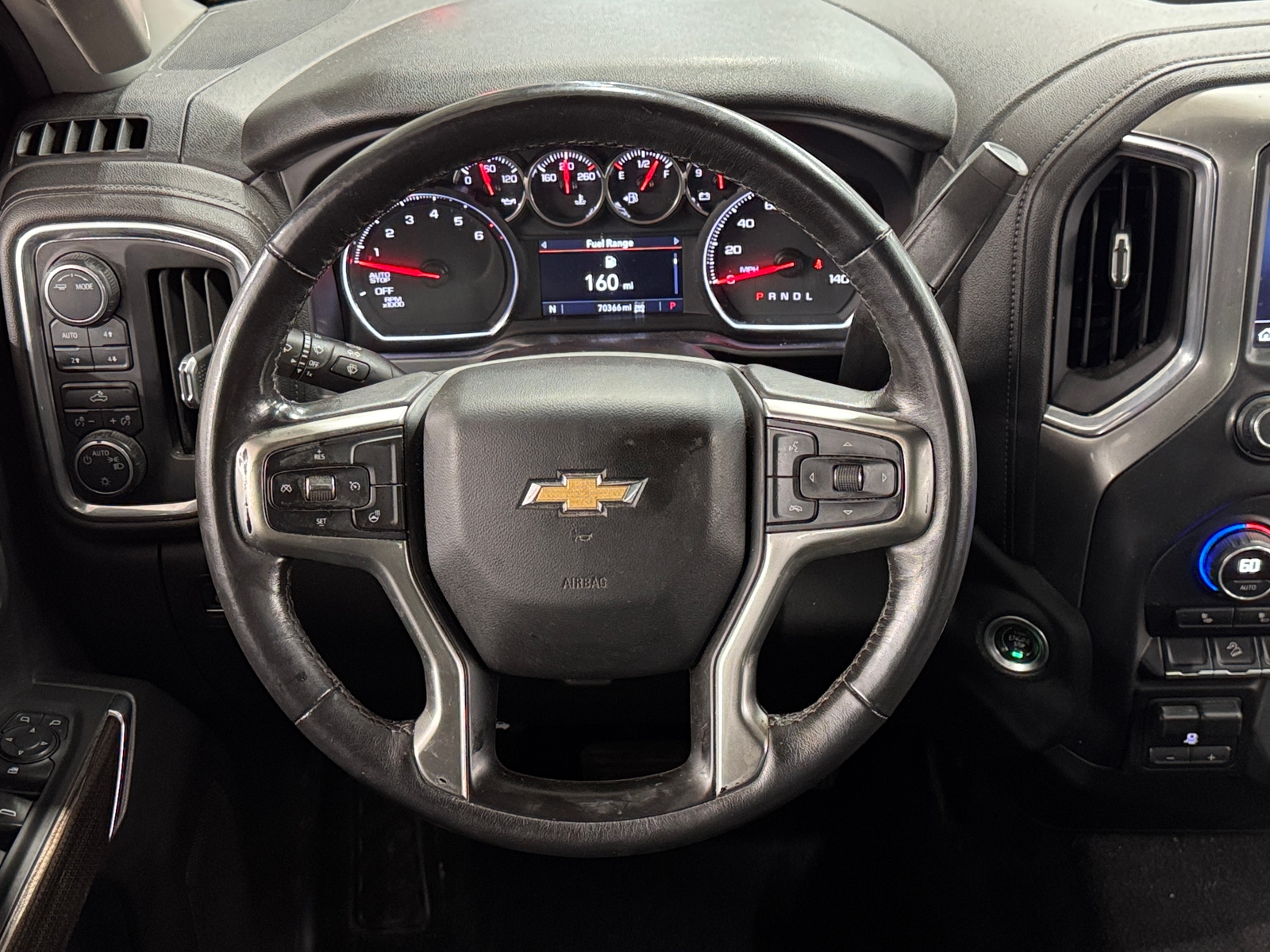 Thumbnail: 2020 Chevrolet Silverado 1500 - 5