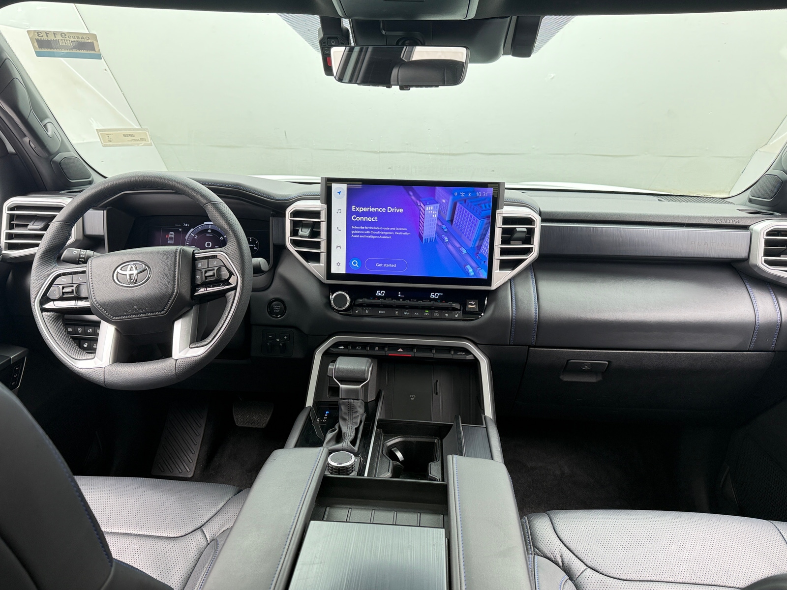 Thumbnail: 2025 Toyota Tundra - 2