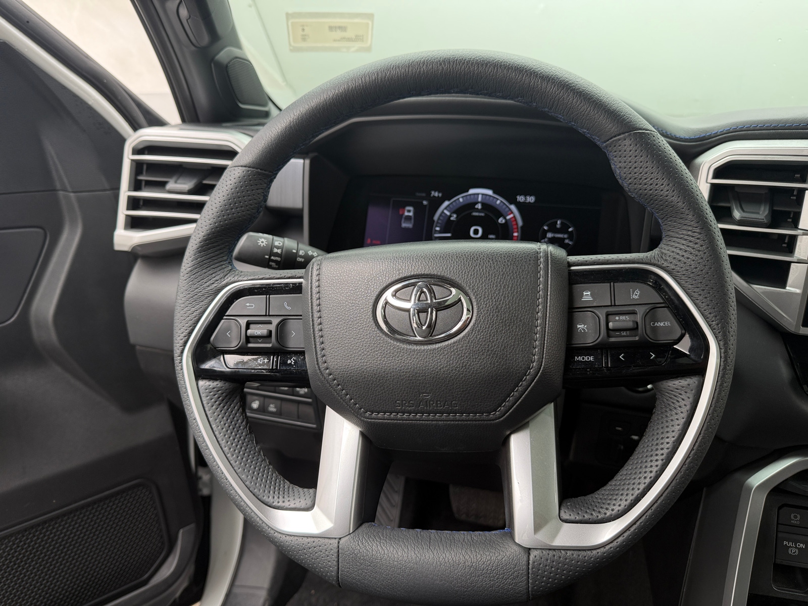 Thumbnail: 2025 Toyota Tundra - 4