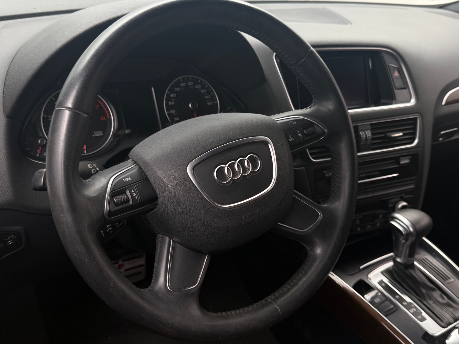 Thumbnail: 2017 Audi Q5 - 5