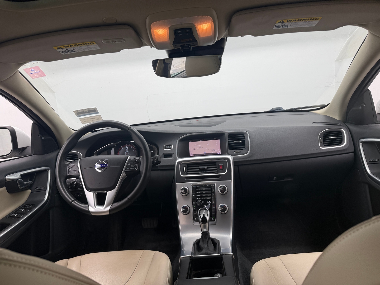 Thumbnail: 2017 Volvo S60 - 2