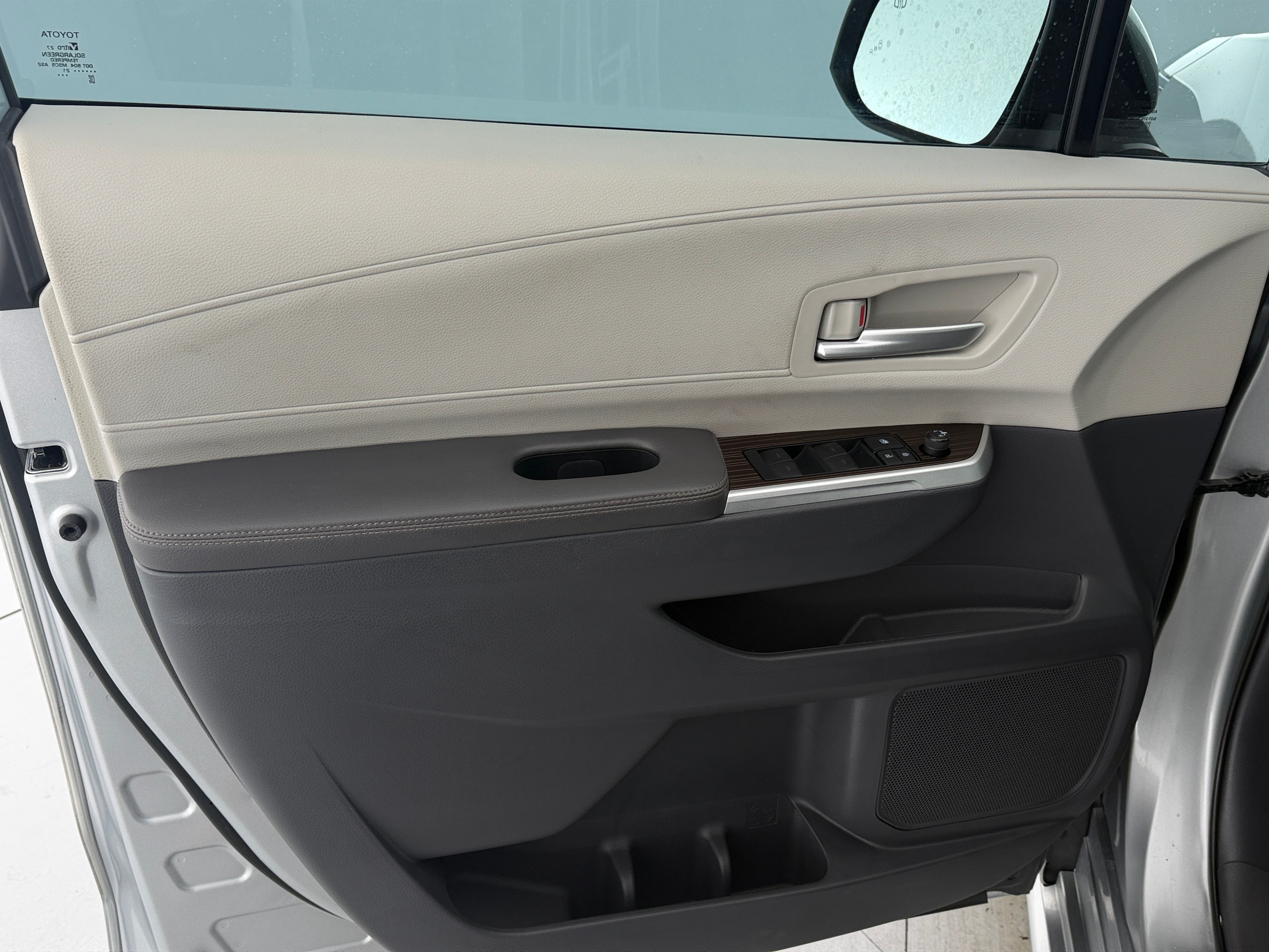2021 Toyota Sienna