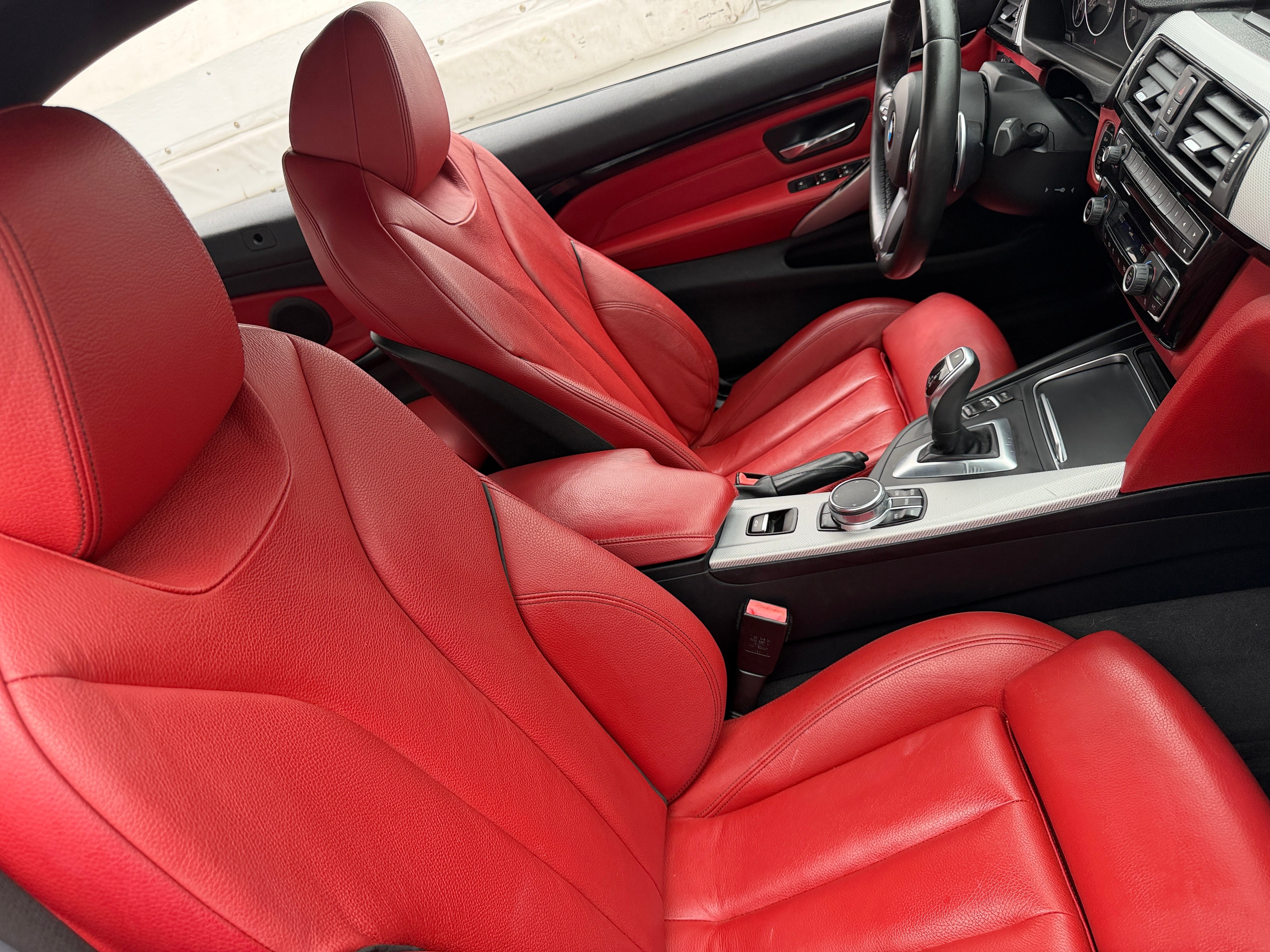 2018 BMW 4 Series