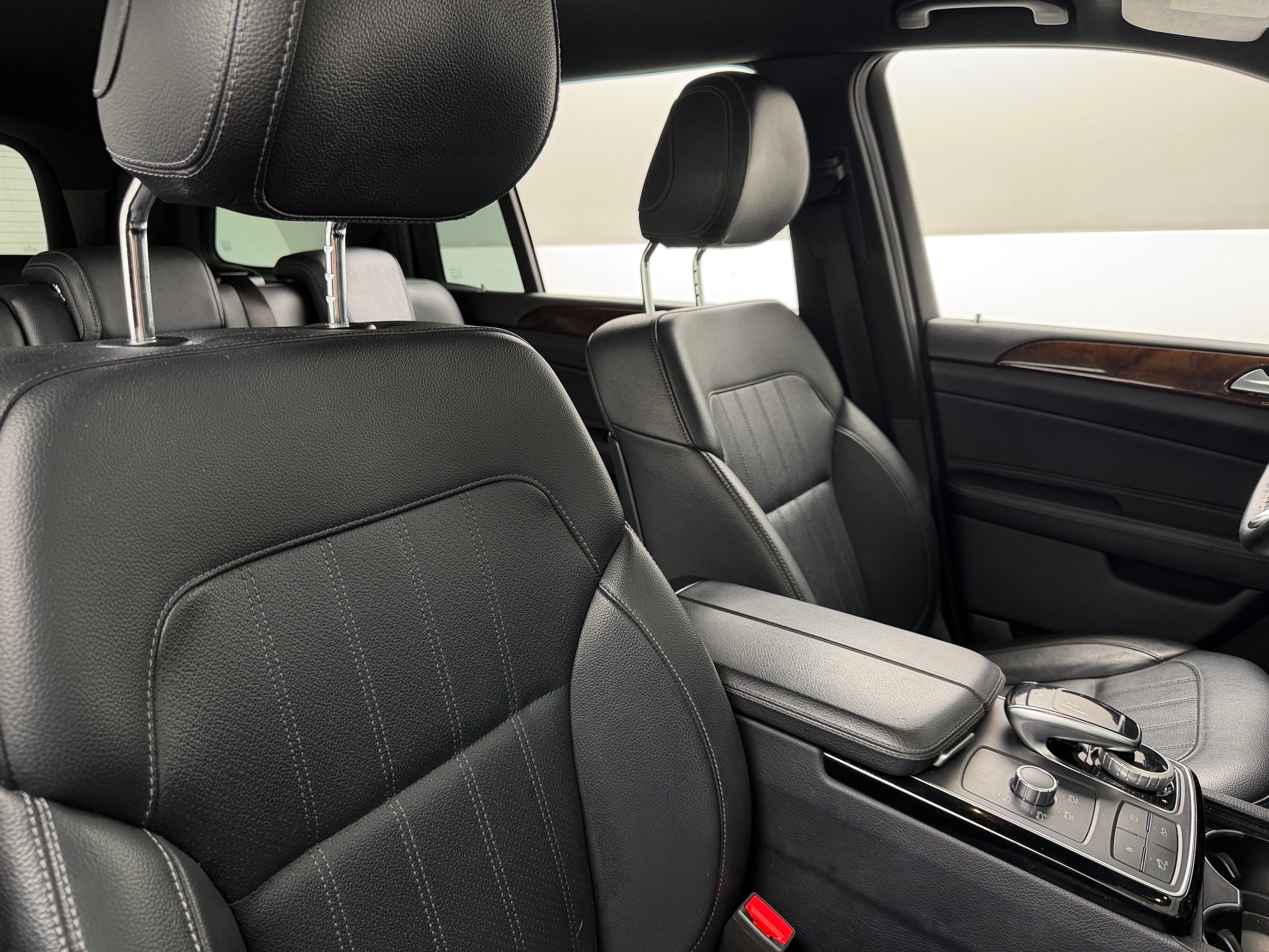 2019 Mercedes-Benz GLS-Class