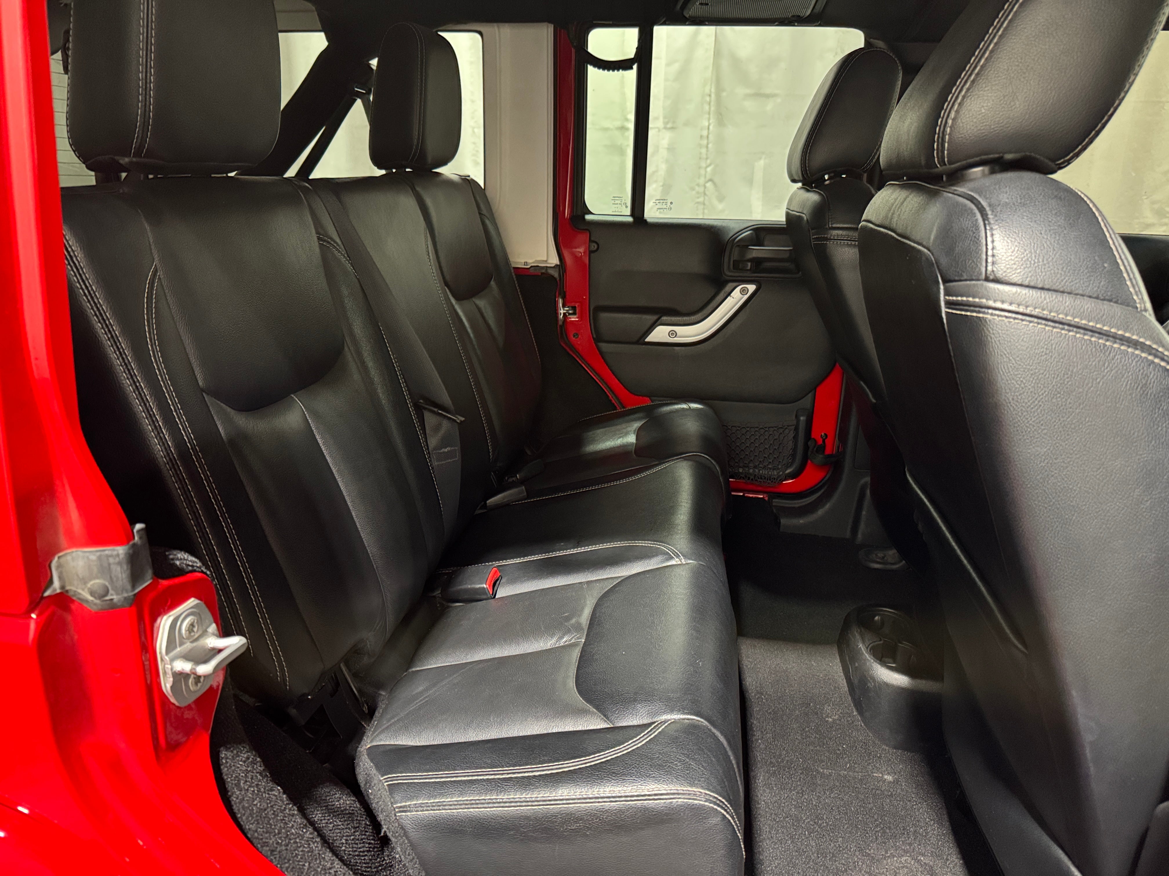 2016 Jeep Wrangler Unlimited