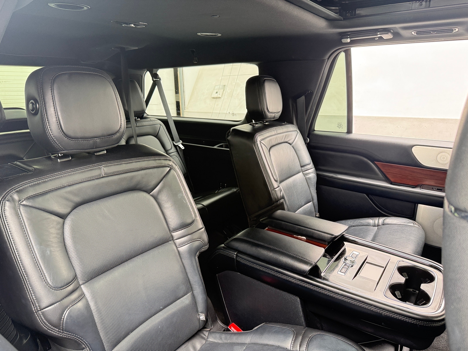 Thumbnail: 2020 Lincoln Navigator L - 5
