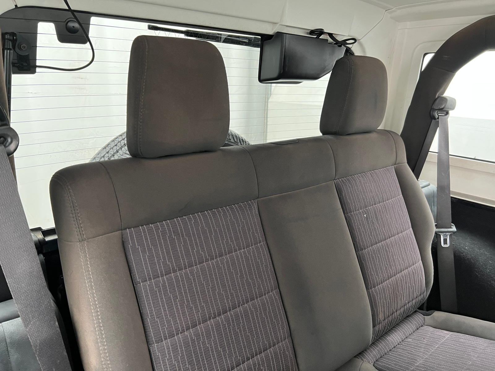 Thumbnail: 2012 Jeep Wrangler - 6