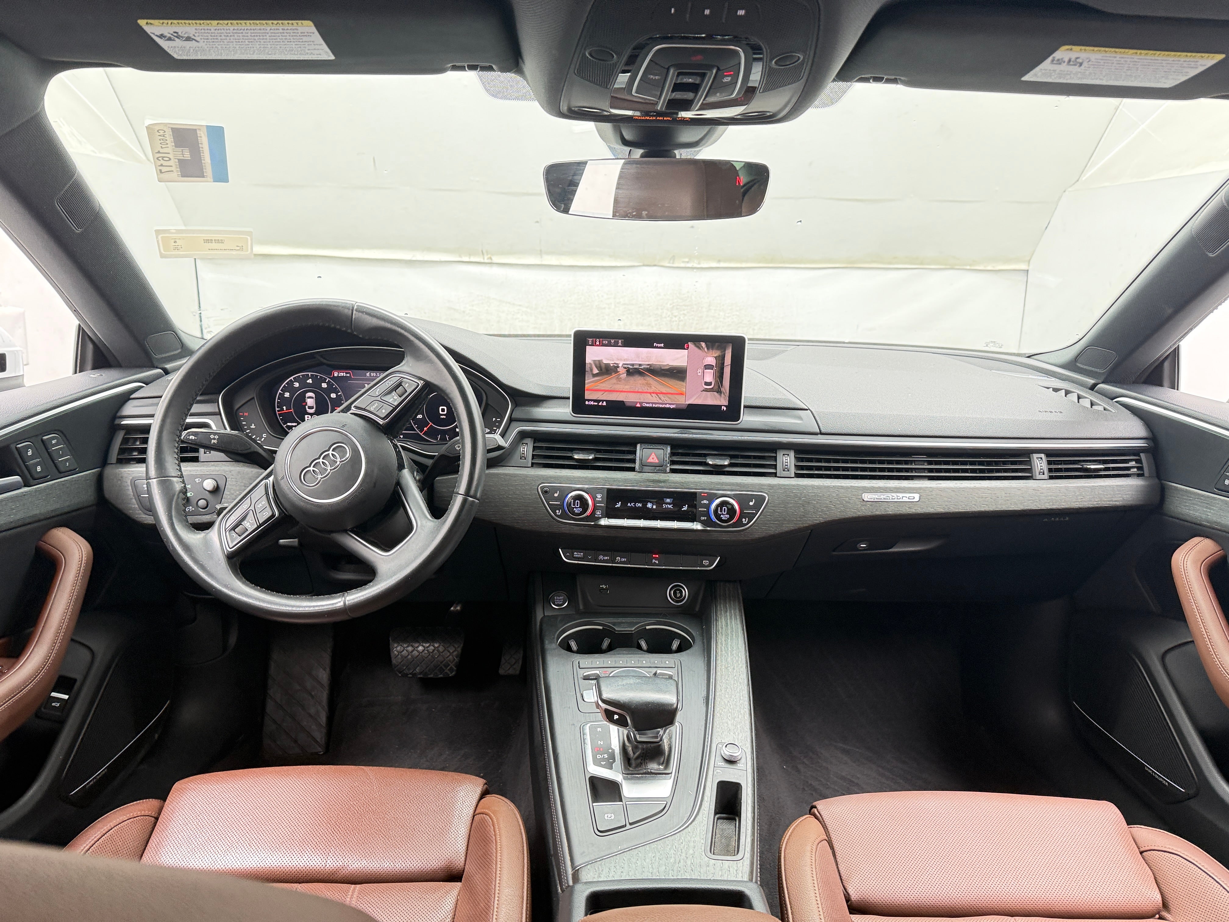 2018 Audi A5 Sportback