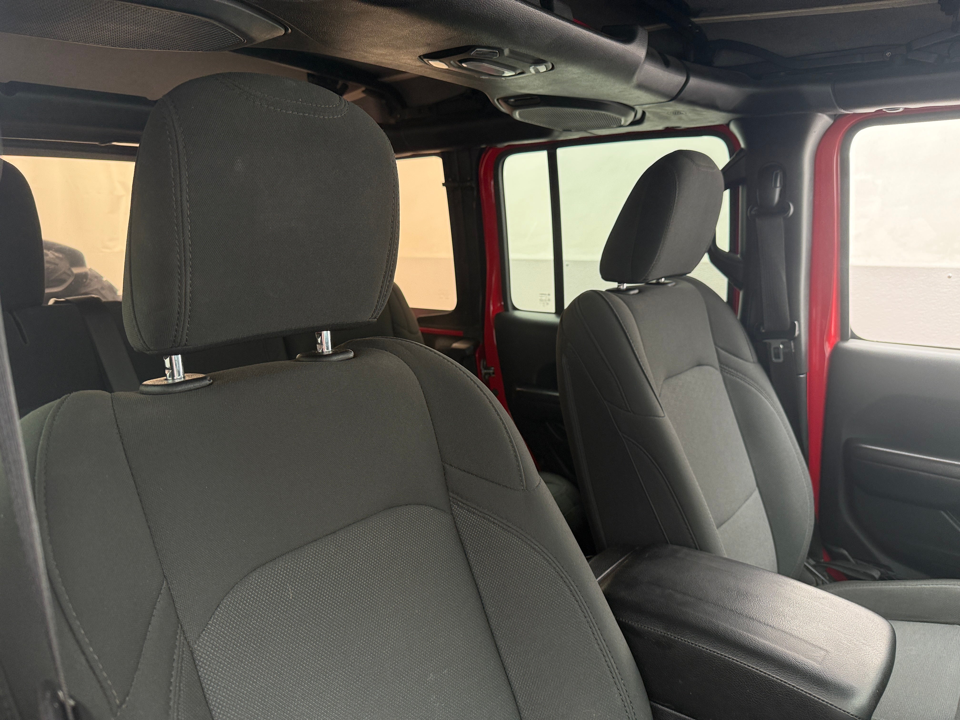 2019 Jeep Wrangler Unlimited