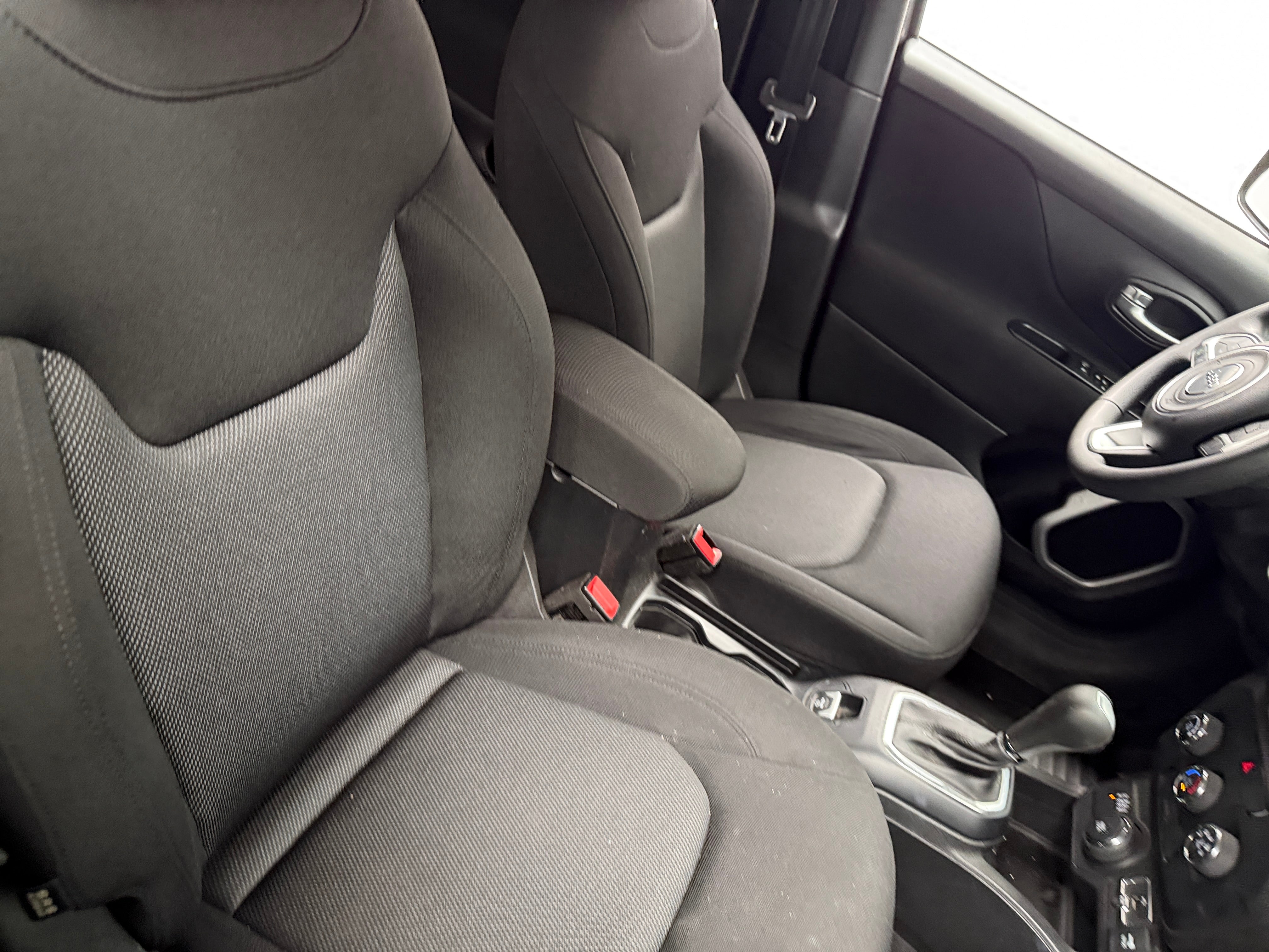 2019 Jeep Renegade