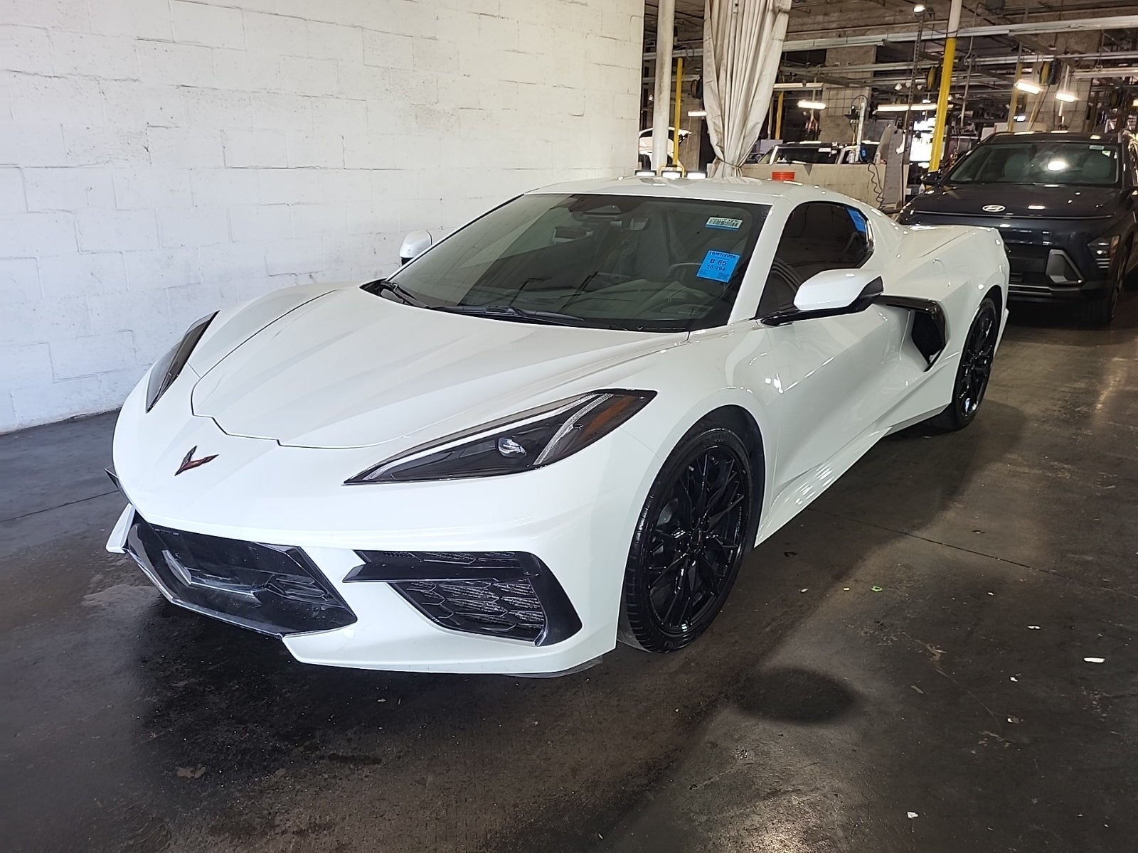 2024 Chevrolet Stingray 1lt