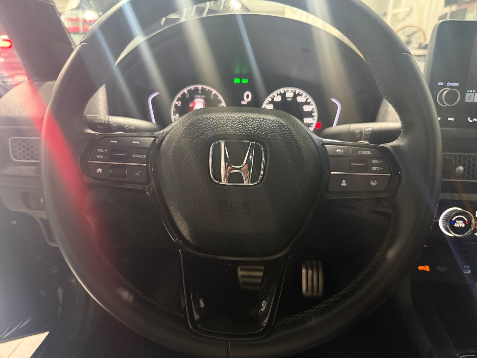 Thumbnail: 2025 Honda Civic - 5