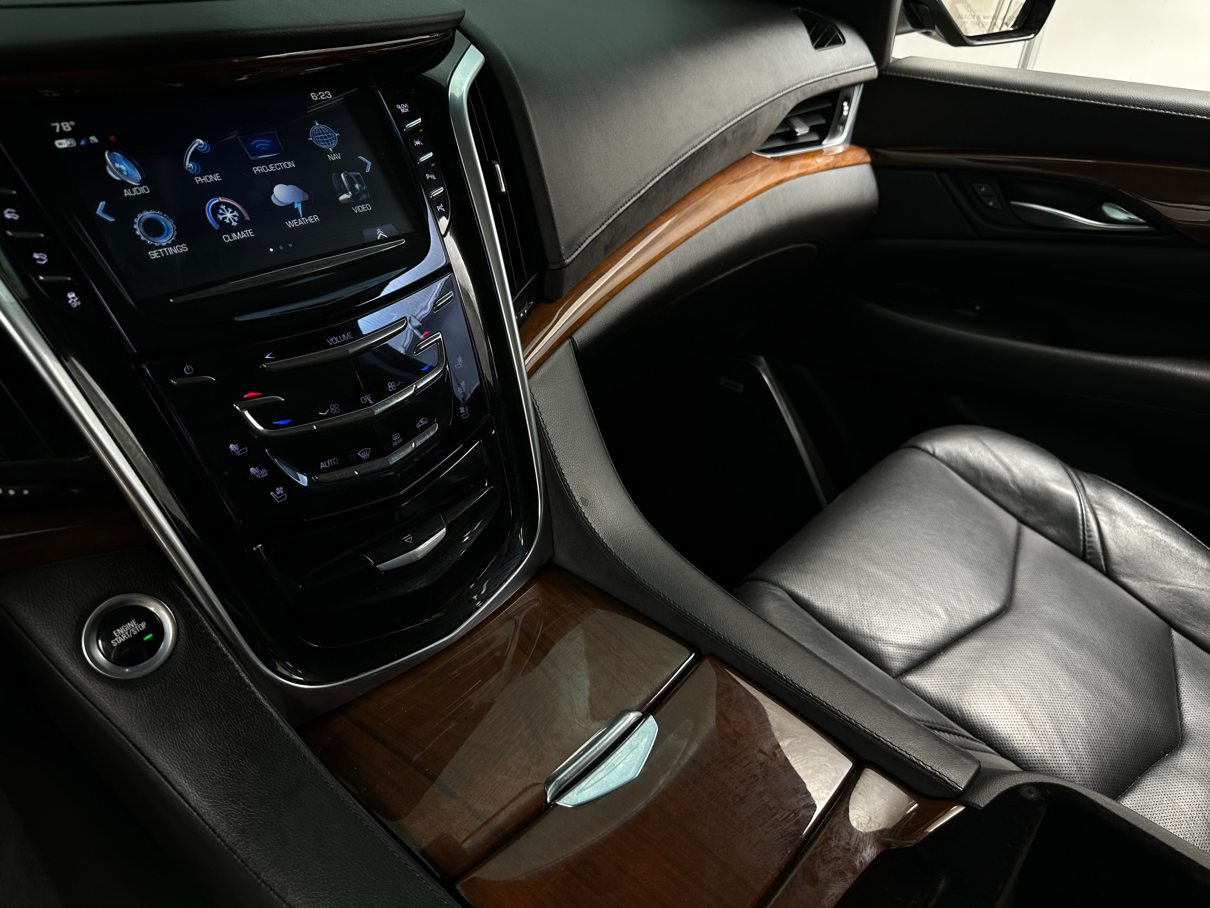 2019 Cadillac Escalade
