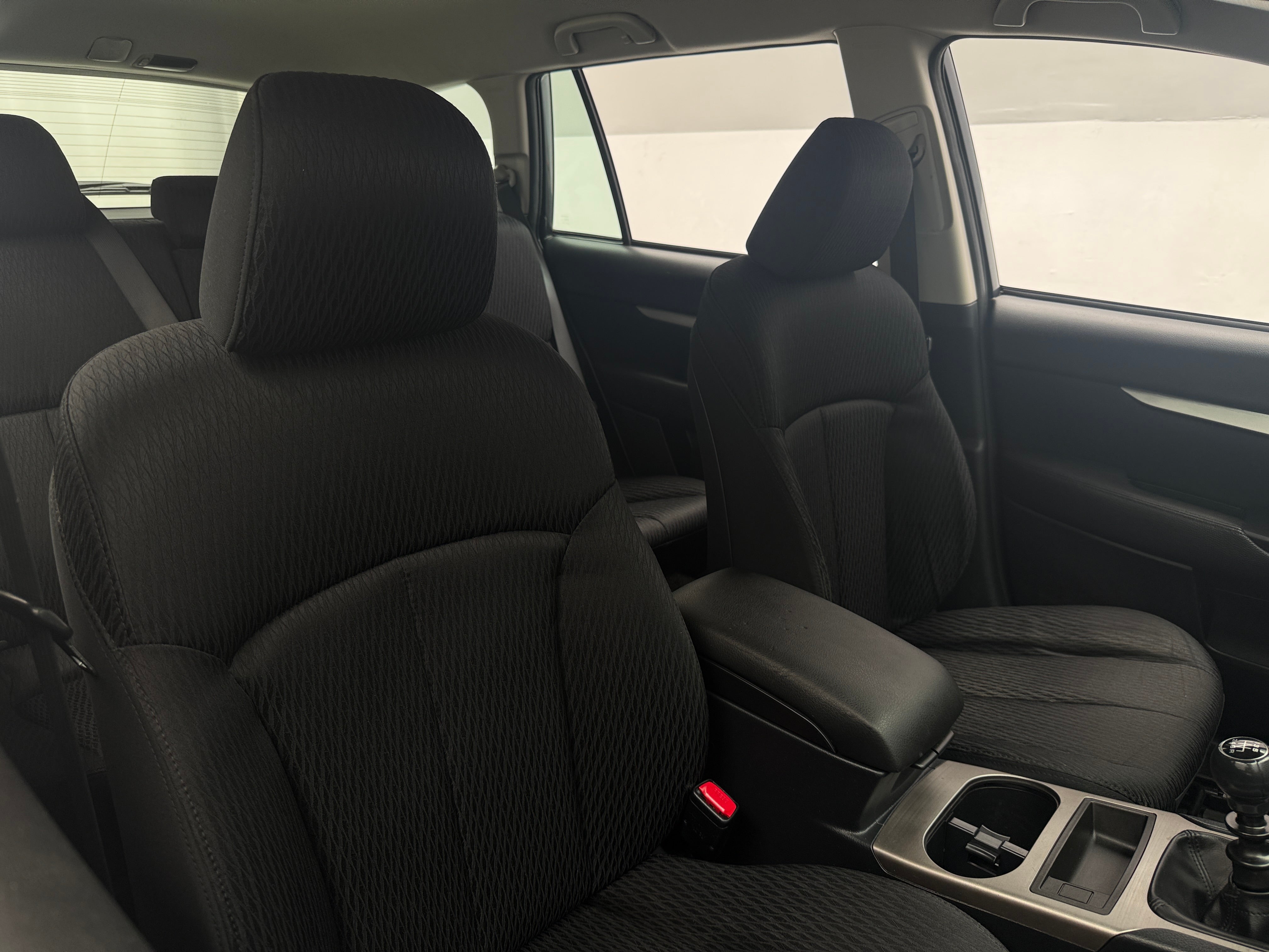 2012 Subaru Outback