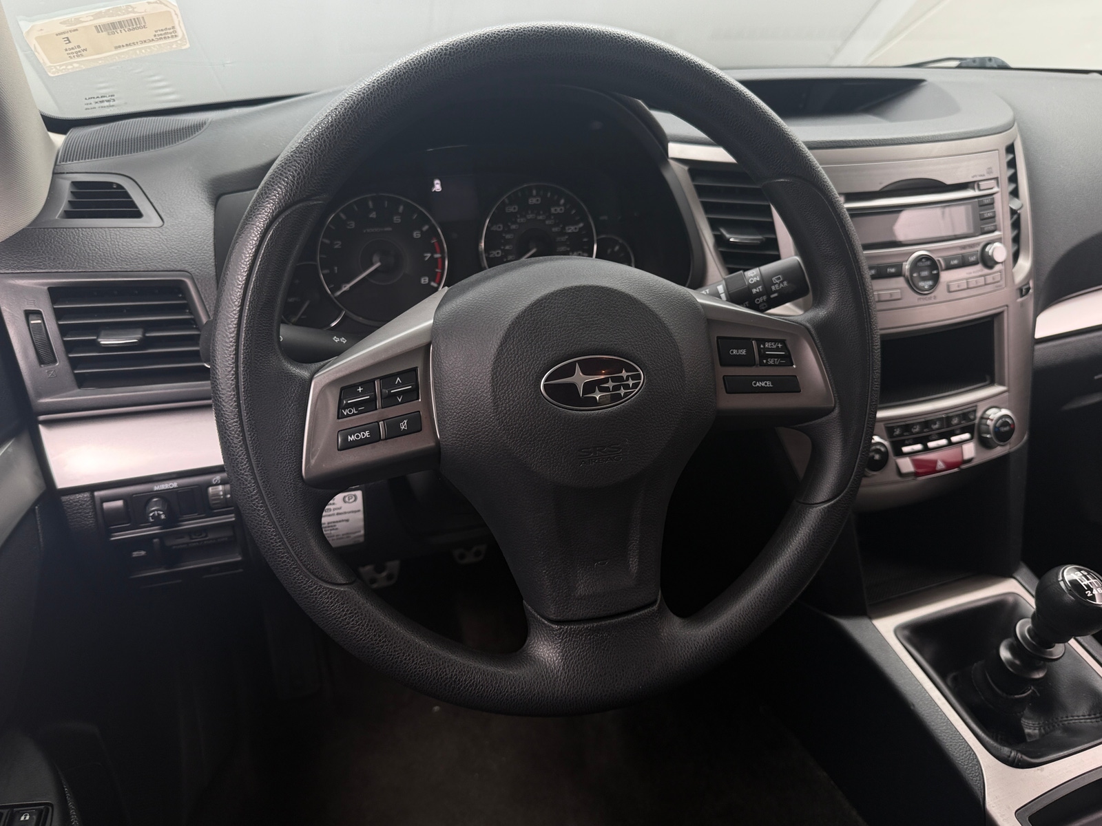 Thumbnail: 2012 Subaru Outback - 5