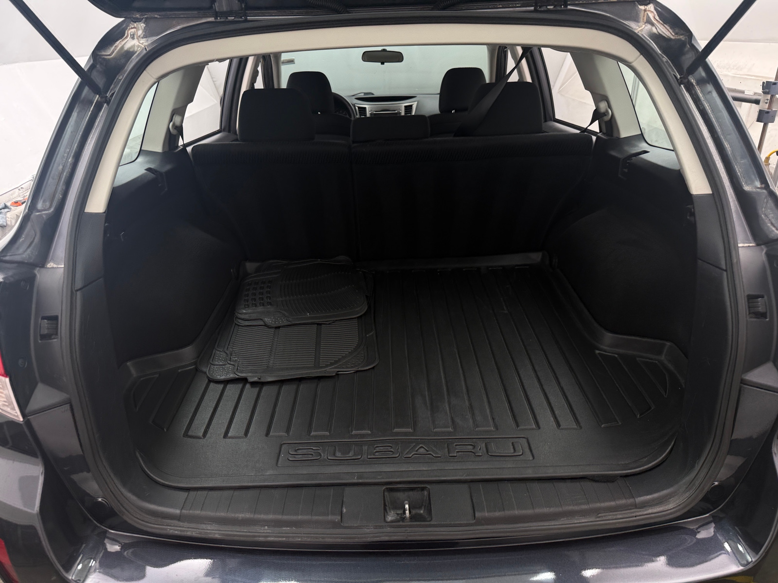 Thumbnail: 2012 Subaru Outback - 7