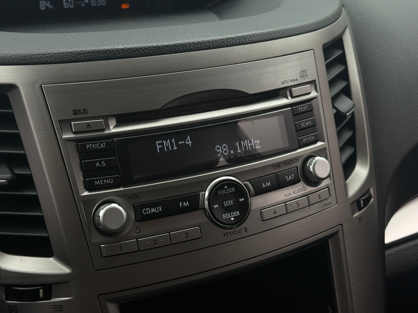 Thumbnail: 2012 Subaru Outback - 4